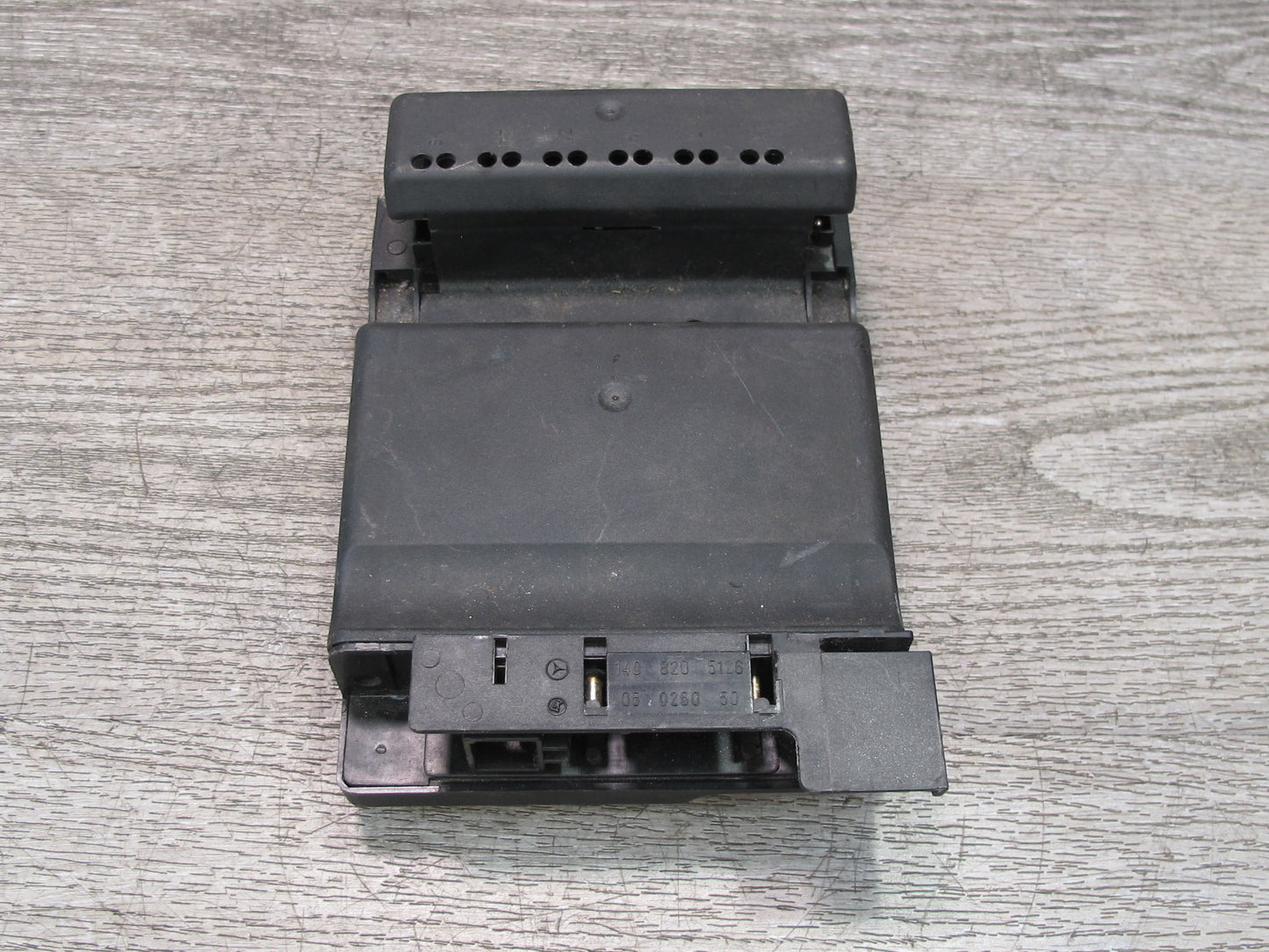 96-99 Mercedes W140 C140 Cl-class Power Seat Control Module 1408205126