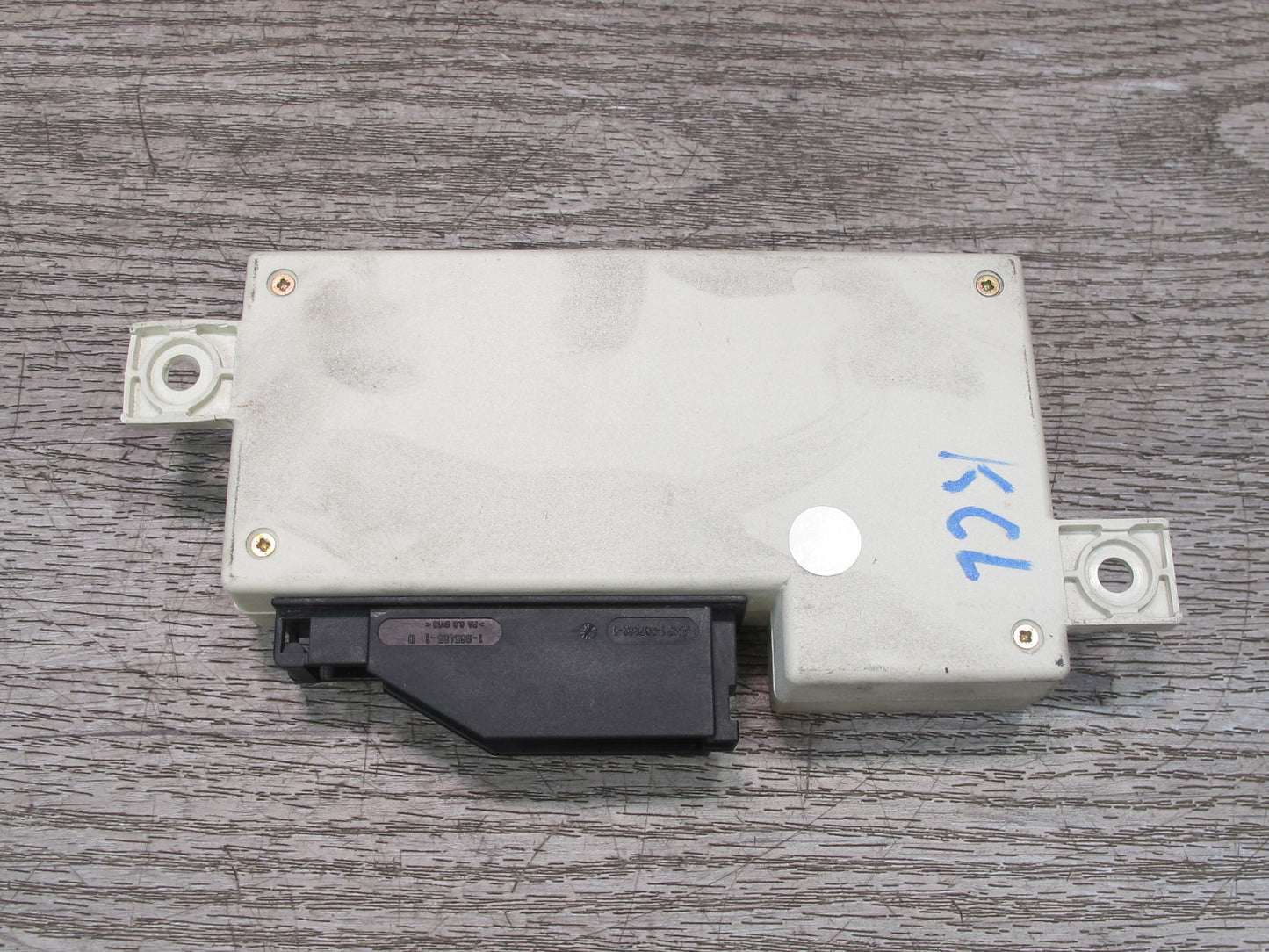 96-99 Mercedes W140 C140 Cl-class Anti Theft Locking Control Module 1408206626