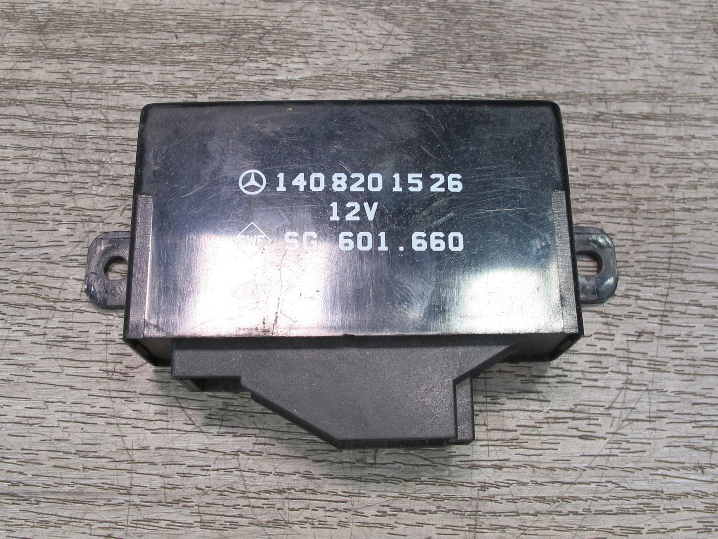 96-99 Mercedes W140 C140 Cl-class Heated Seat Control Module 1408201526