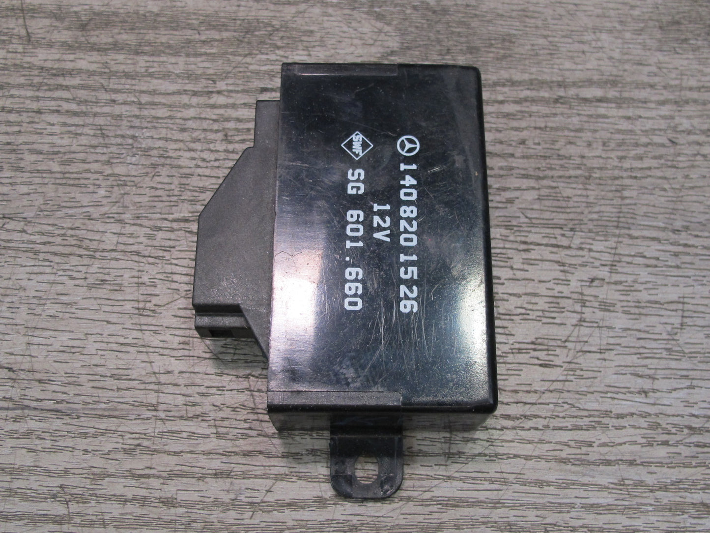 96-99 Mercedes W140 C140 Cl-class Heated Seat Control Module 1408201526