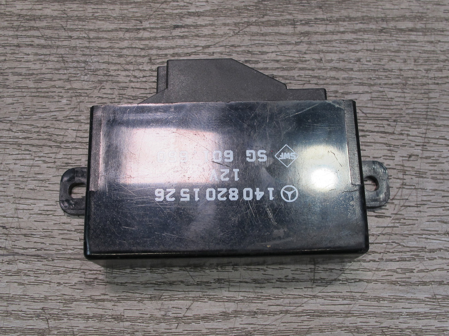 96-99 Mercedes W140 C140 Cl-class Heated Seat Control Module 1408201526