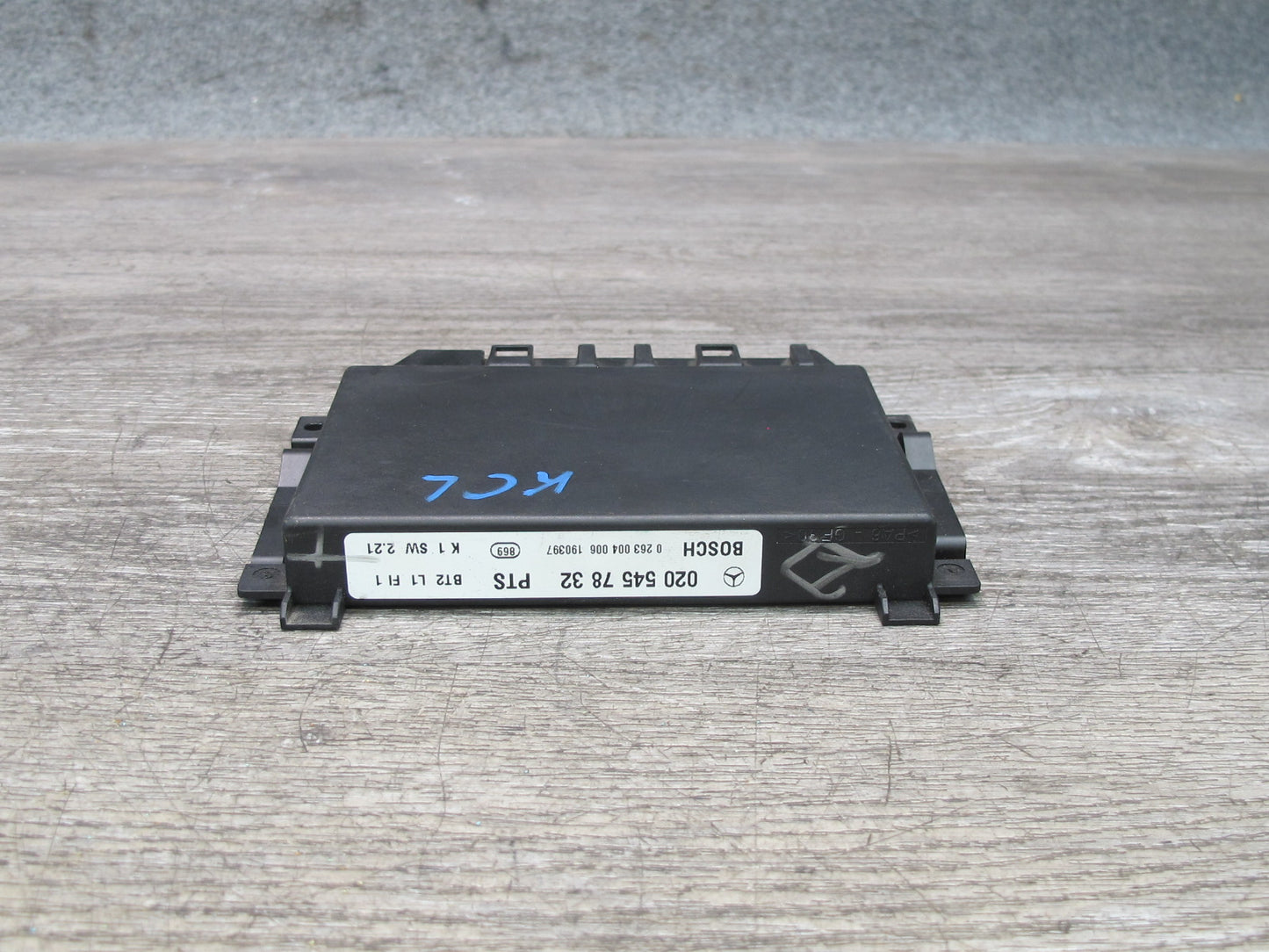 96-99 Mercedes W140 C140 Cl-class Parktronic Parking System Control Module