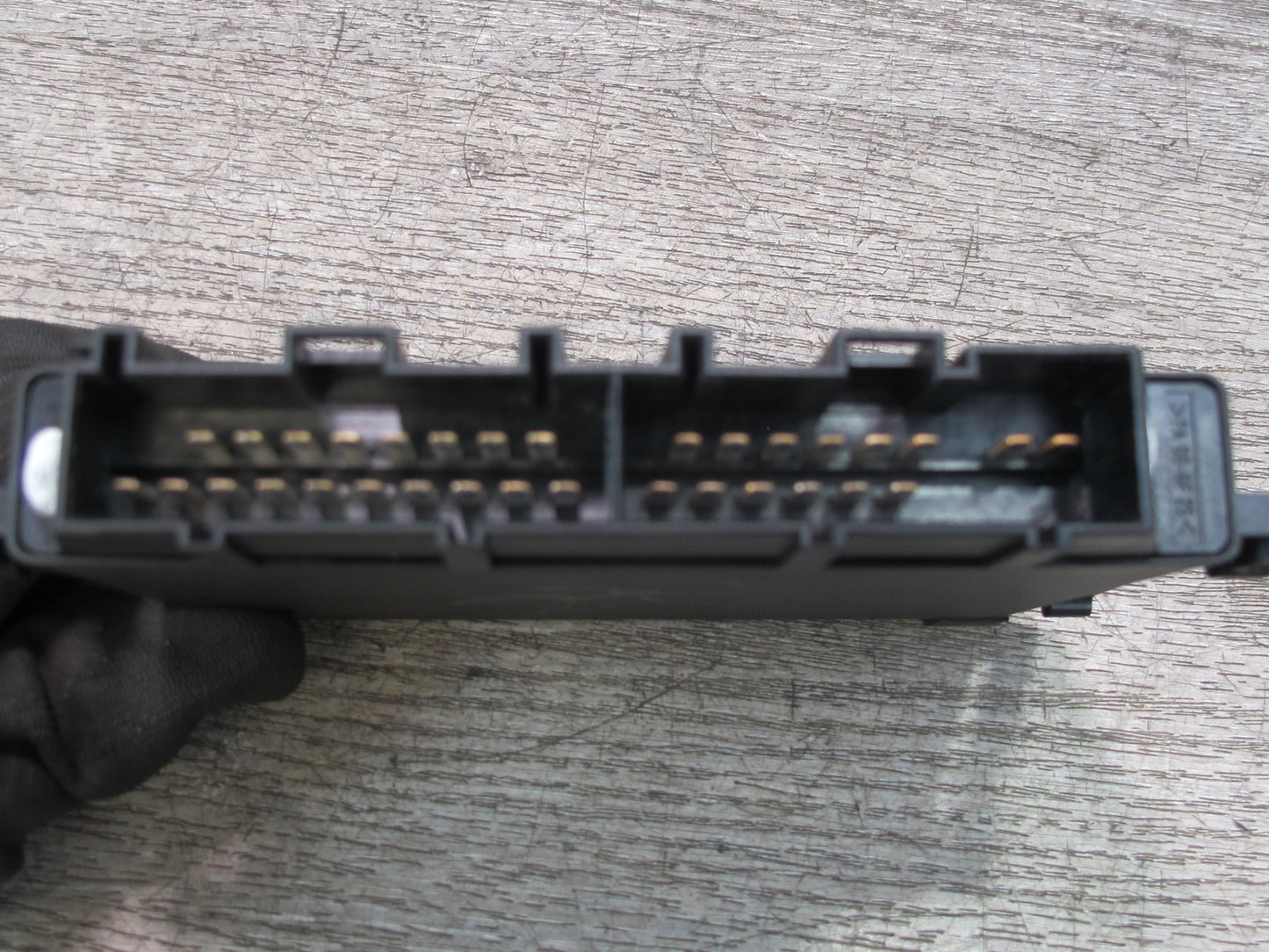96-99 Mercedes W140 C140 Cl-class Parktronic Parking System Control Module