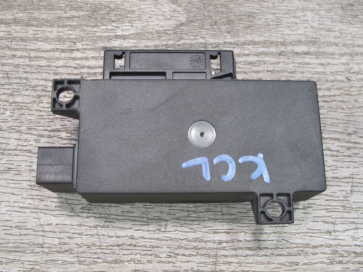96-99 Mercedes W140 C140 CL Coupe Seat Belt Retractor Module 1408202526 OEM