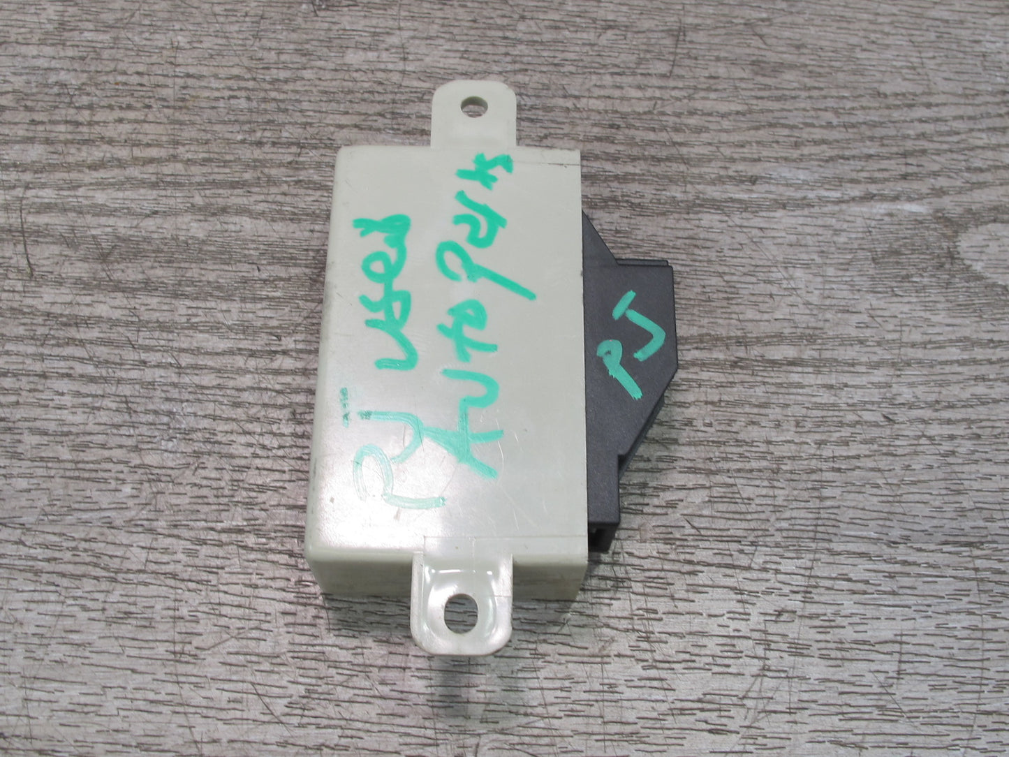96-99 Mercedes W140 C140 Cl-class Headrest Seat Control Module 1408203226 OEM