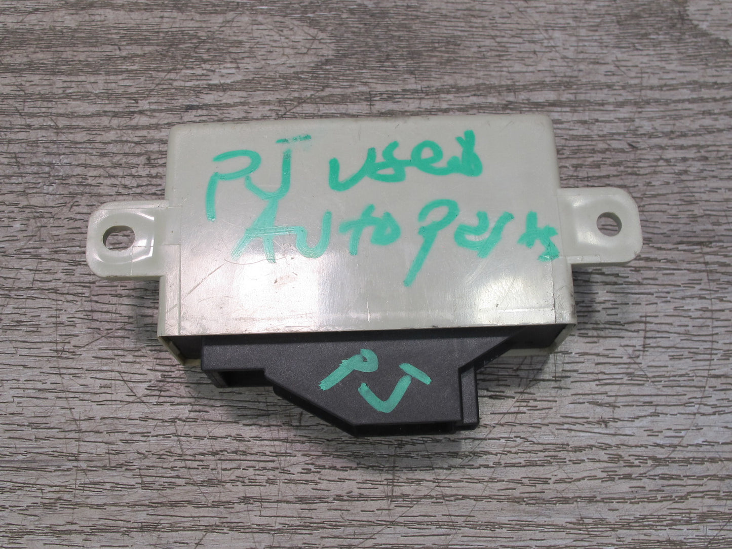 96-99 Mercedes W140 C140 Cl-class Headrest Seat Control Module 1408203226 OEM