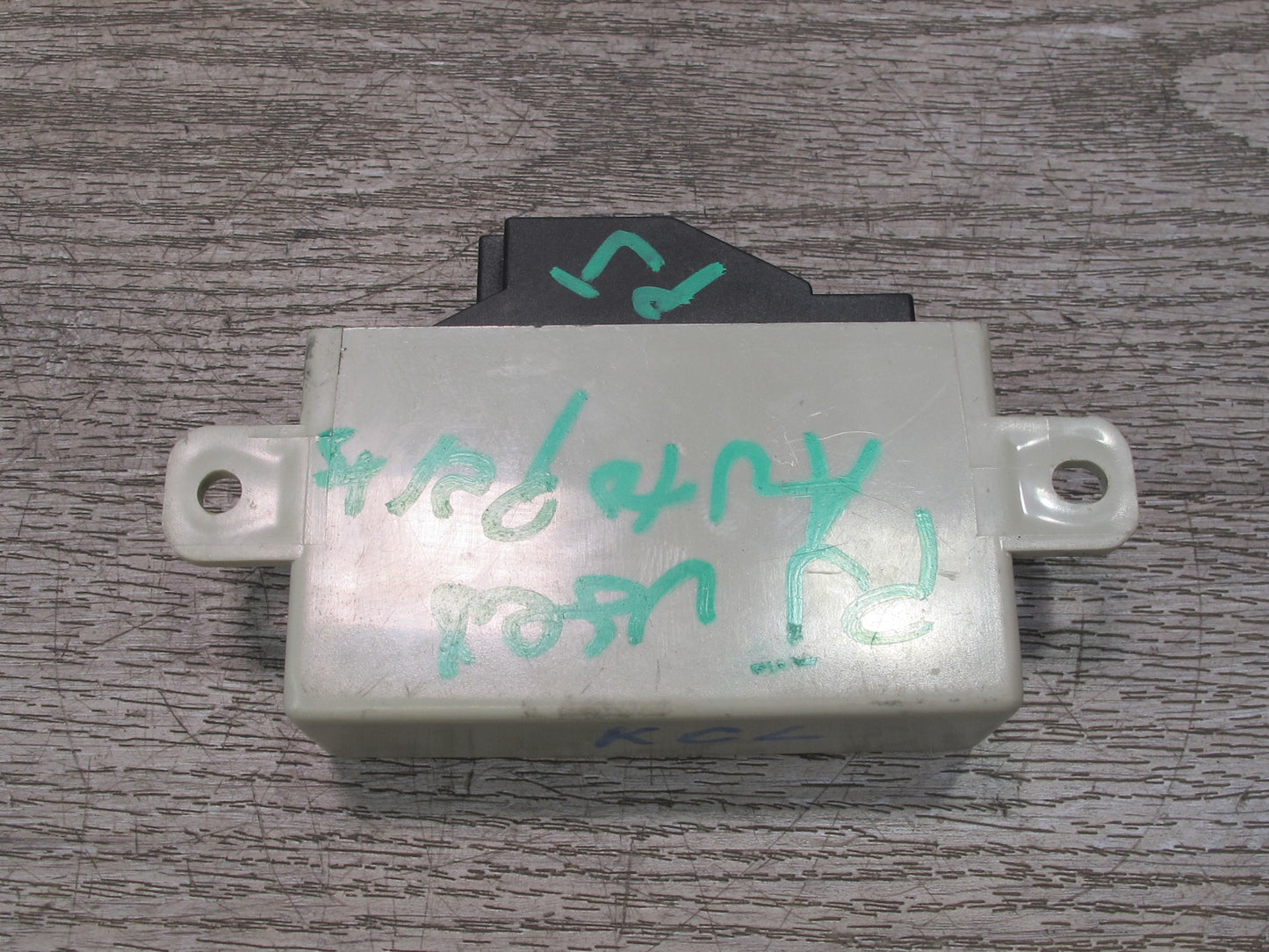 96-99 Mercedes W140 C140 Cl-class Headrest Seat Control Module 1408203226 OEM