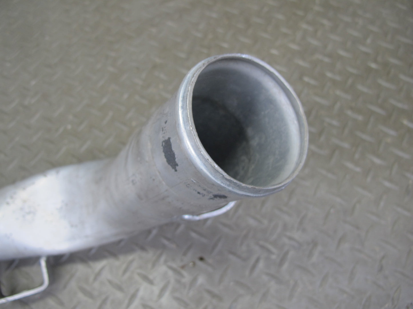 07-10 Saturn SKY Solstice 2.0L Turbo Intercooler Air Intake Hose Pipe Set OEM