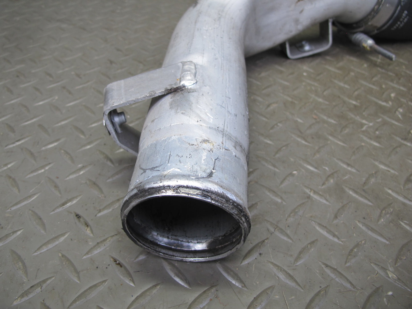 07-10 Saturn SKY Solstice 2.0L Turbo Intercooler Air Intake Hose Pipe Set OEM