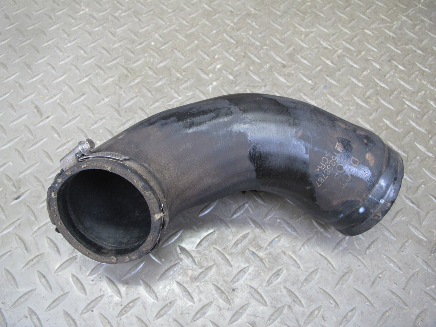 07-10 Saturn SKY Solstice 2.0L Turbo Intercooler Air Intake Hose Pipe Set OEM