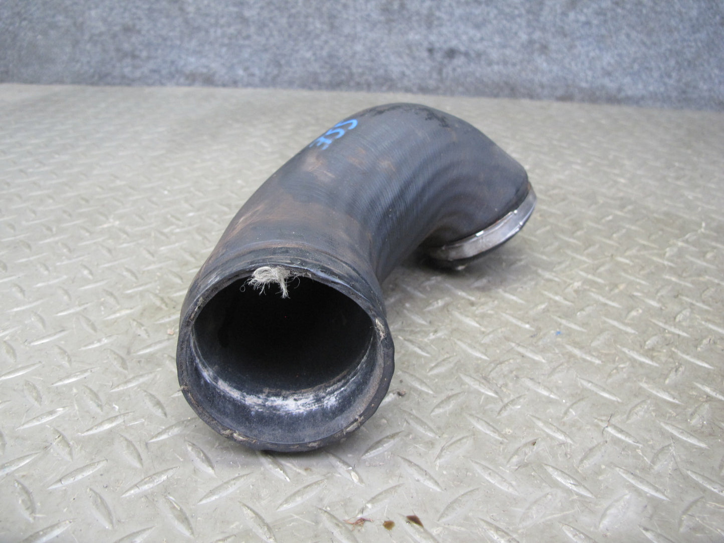 07-10 Saturn SKY Solstice 2.0L Turbo Intercooler Air Intake Hose Pipe Set OEM