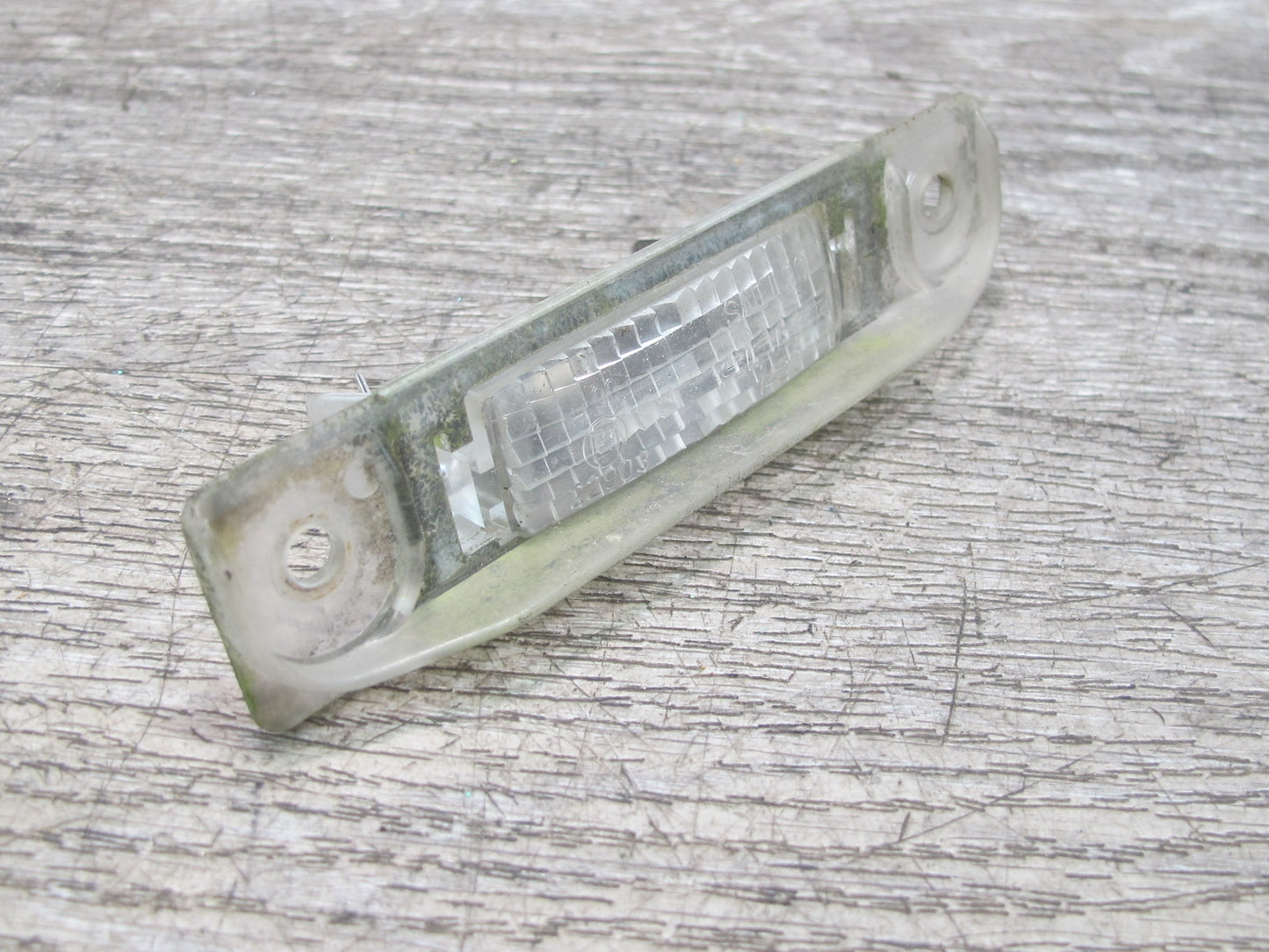 96-99 Mercedes W140 C140 Cl-class Set of 2 Interior Light Lamp OEM