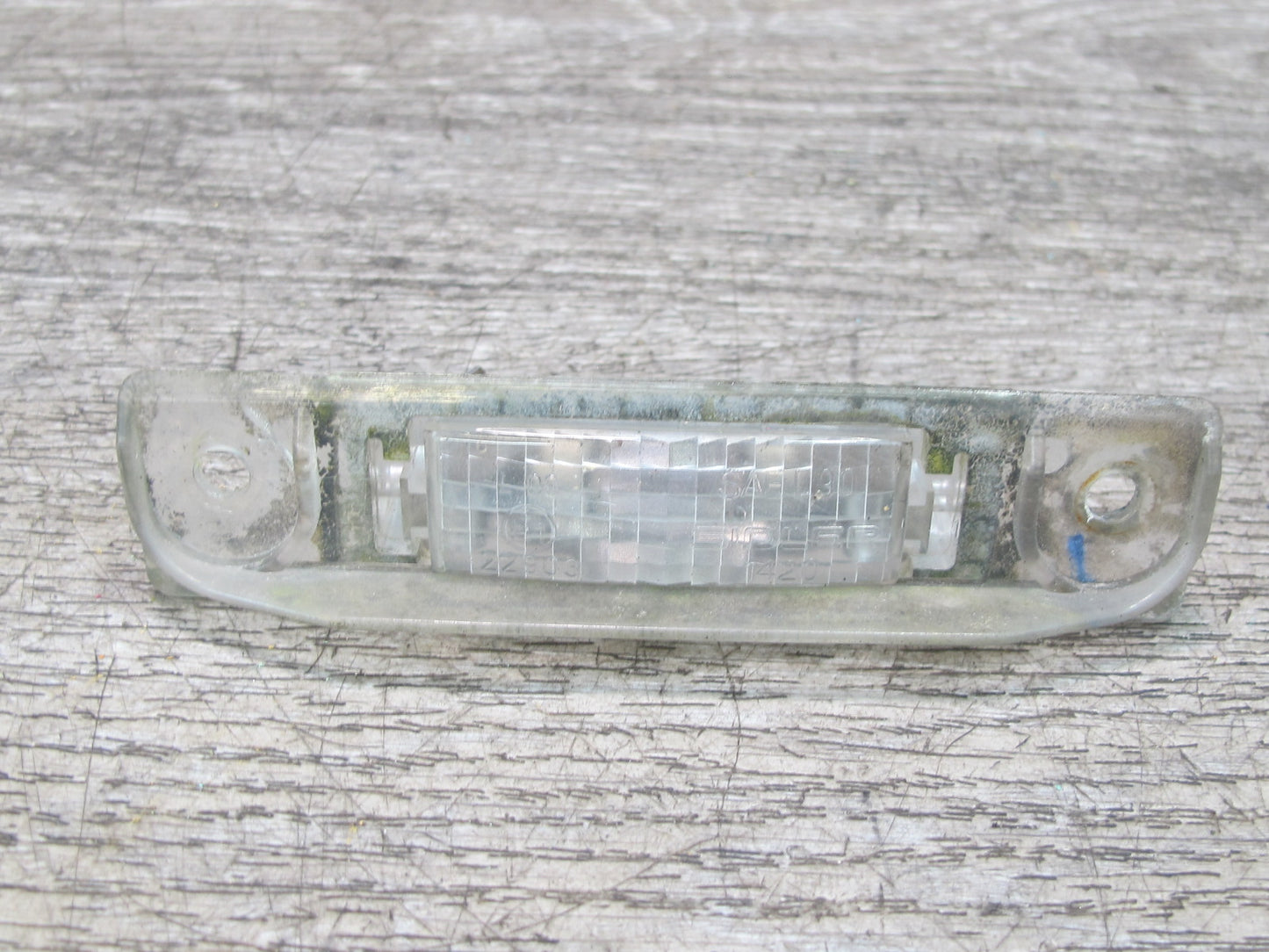 96-99 Mercedes W140 C140 Cl-class Set of 2 Interior Light Lamp OEM