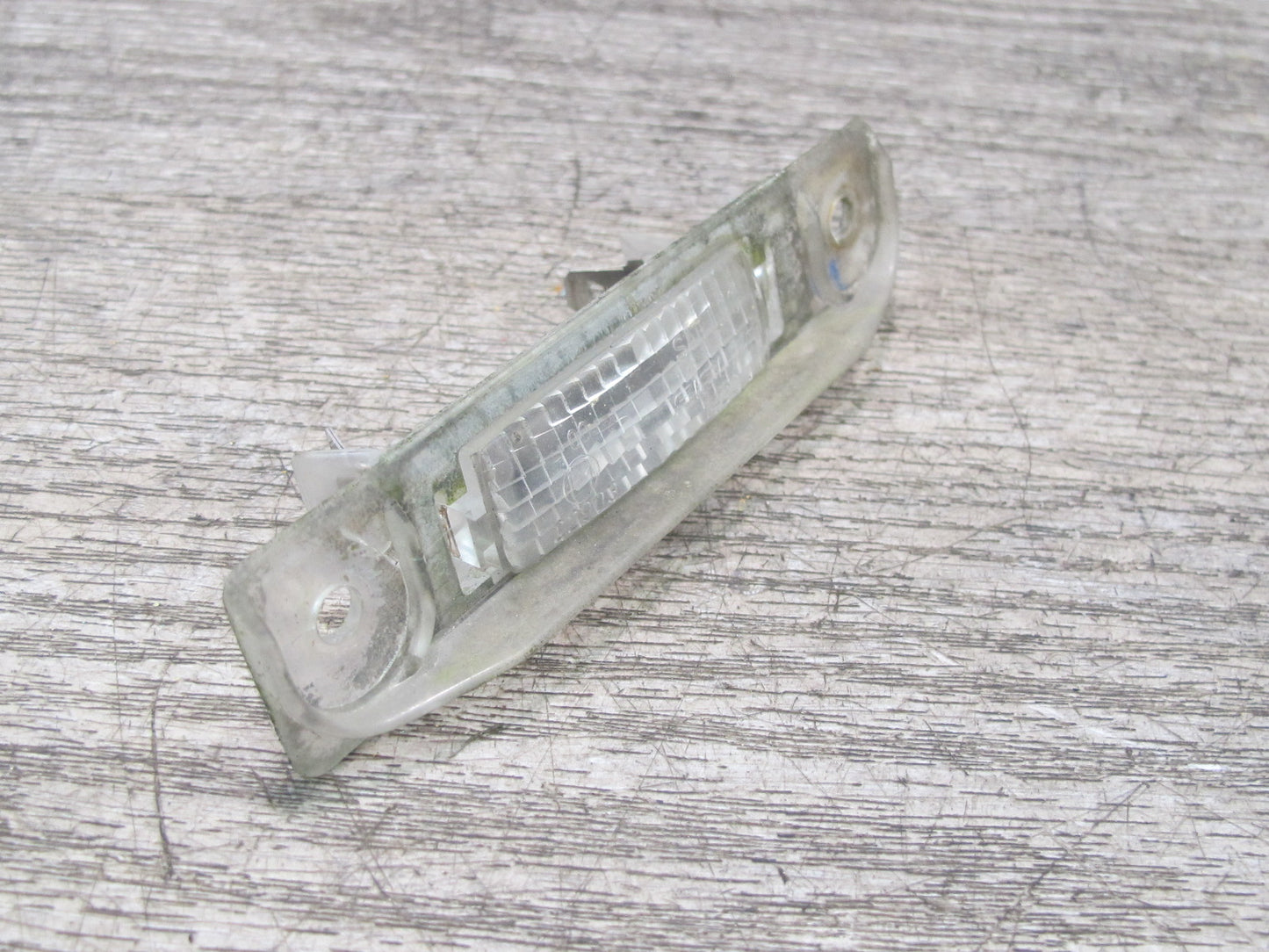 96-99 Mercedes W140 C140 Cl-class Set of 2 Interior Light Lamp OEM