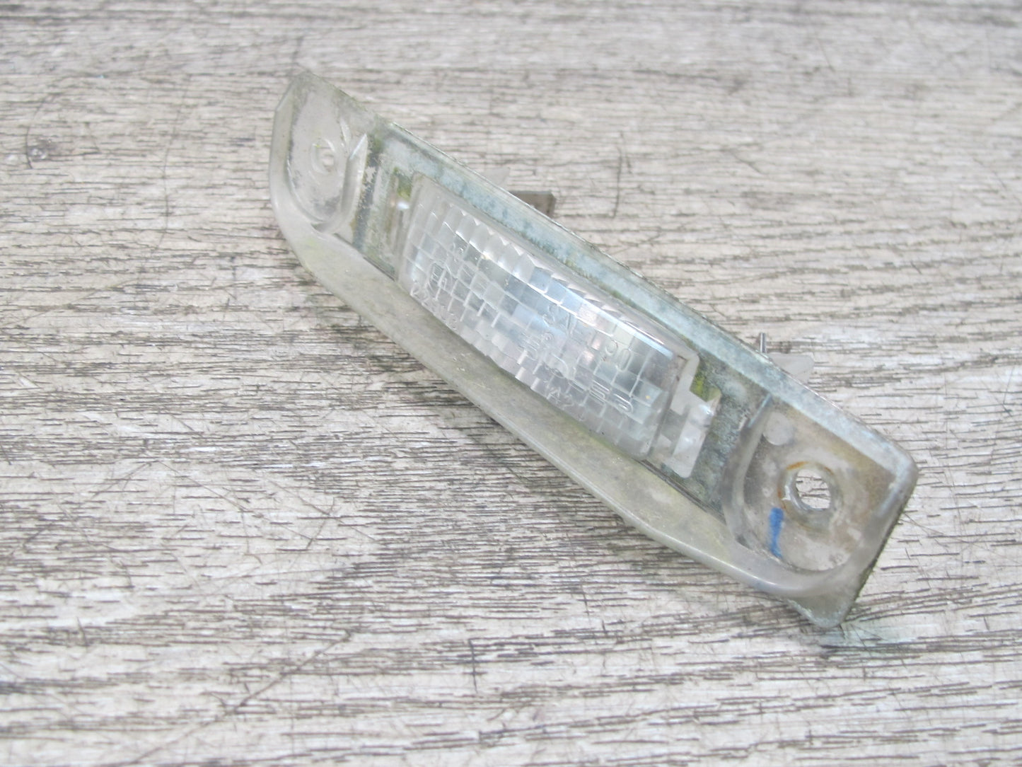 96-99 Mercedes W140 C140 Cl-class Set of 2 Interior Light Lamp OEM