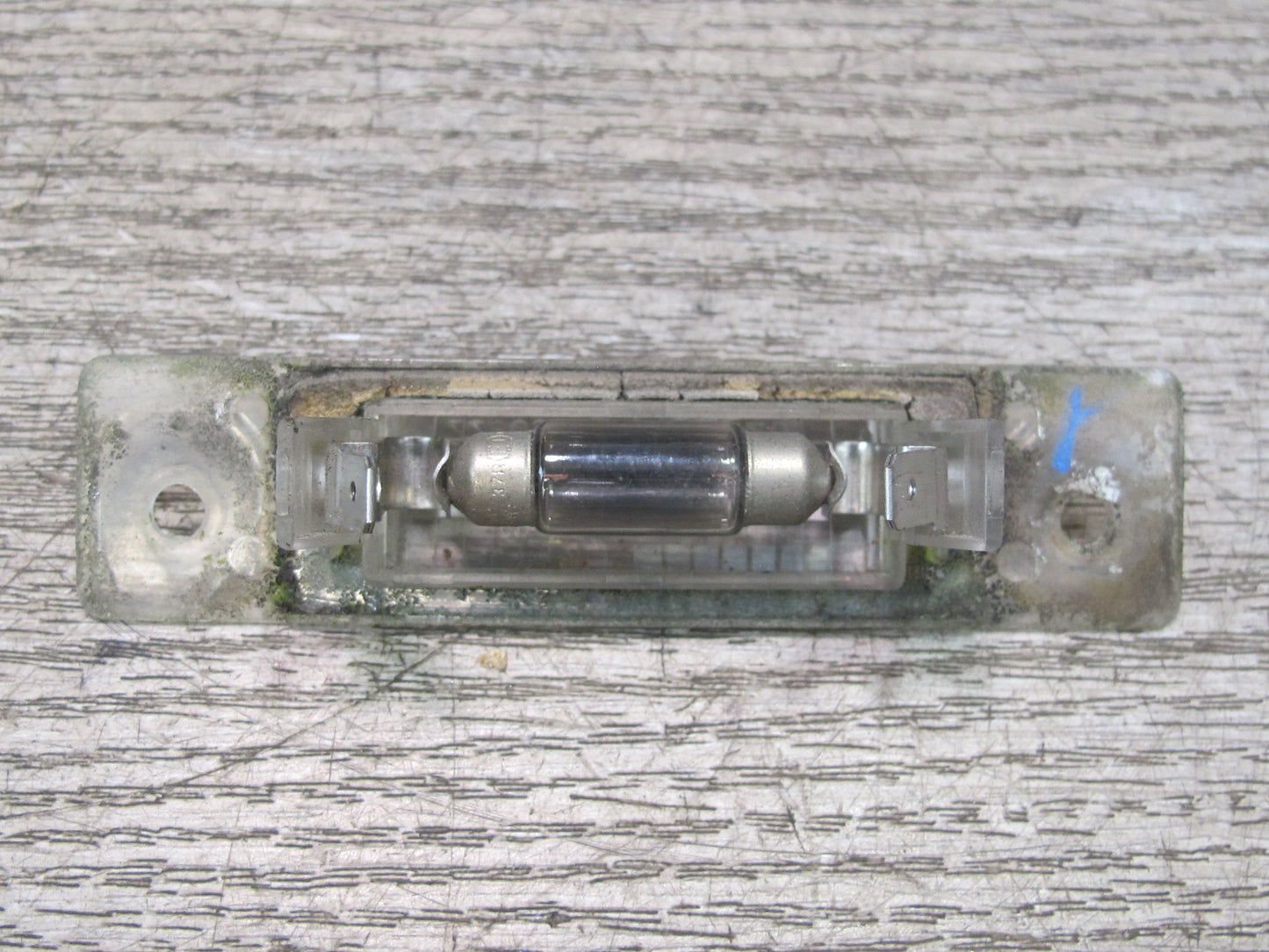 96-99 Mercedes W140 C140 Cl-class Set of 2 Interior Light Lamp OEM