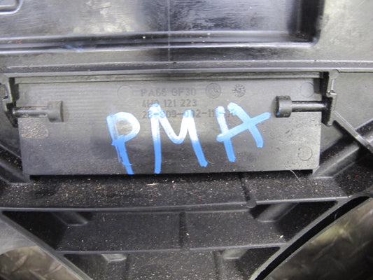 2015-2018 Porsche Macan 3.0L 3.6L Engine Cooling Fan Motor Shroud 95B121207