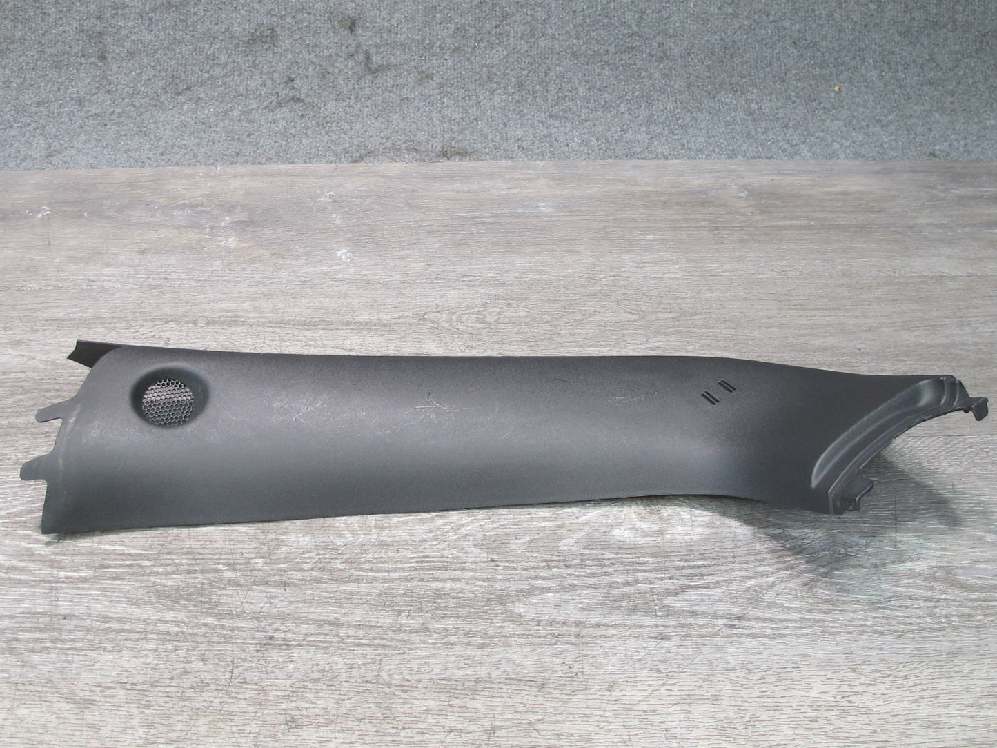 07-10 Saturn SKY Solstice Convertible Front Interior A Pillar Trim Panel Set OEM