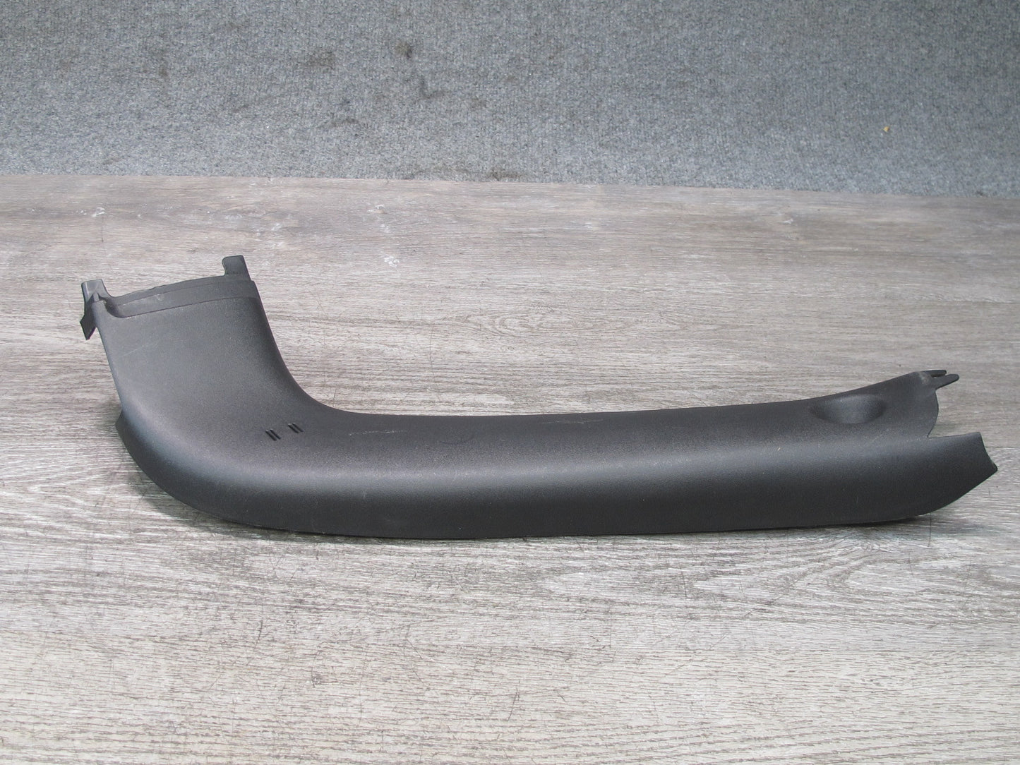 07-10 Saturn SKY Solstice Convertible Front Interior A Pillar Trim Panel Set OEM