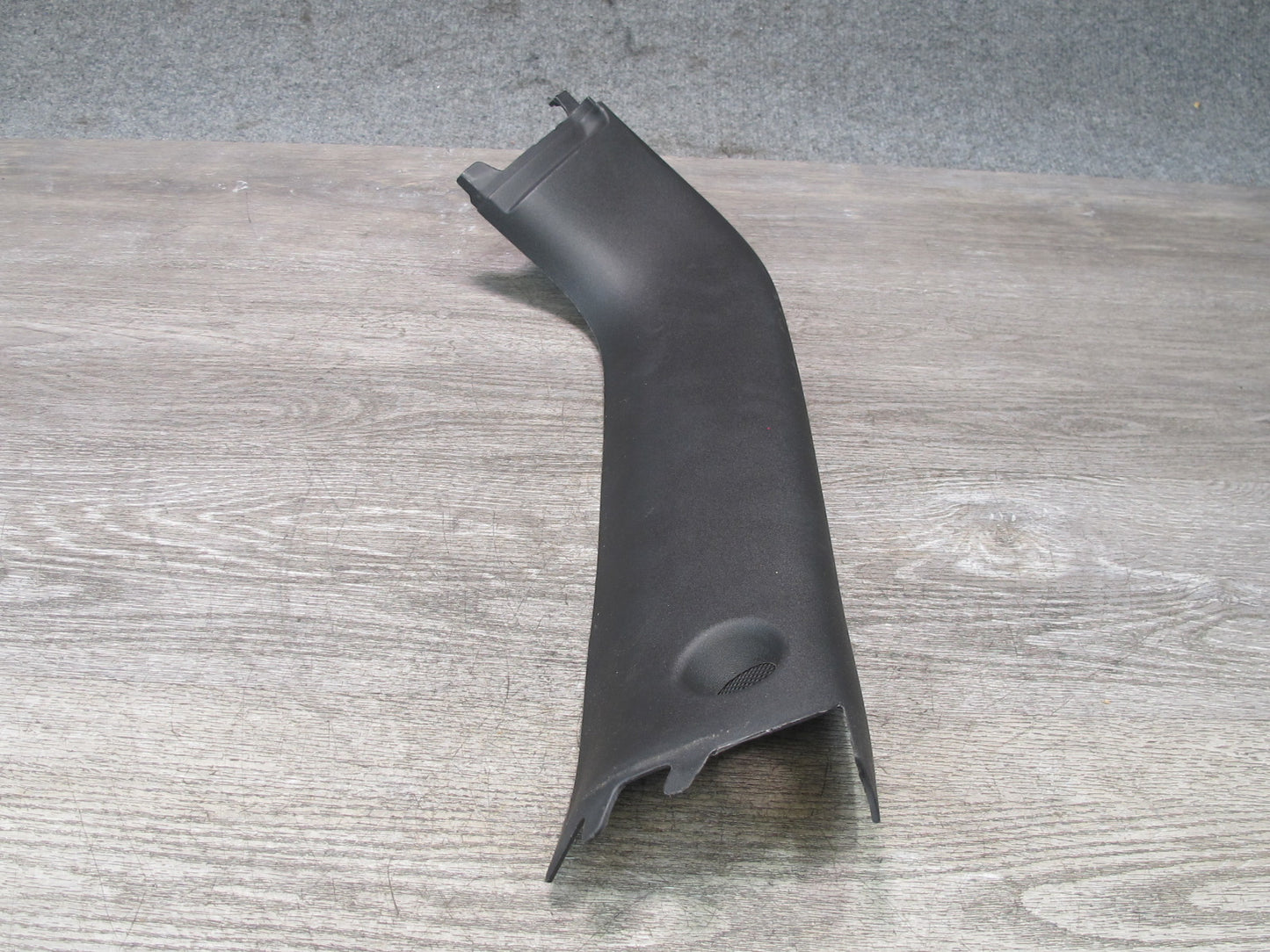 07-10 Saturn SKY Solstice Convertible Front Interior A Pillar Trim Panel Set OEM