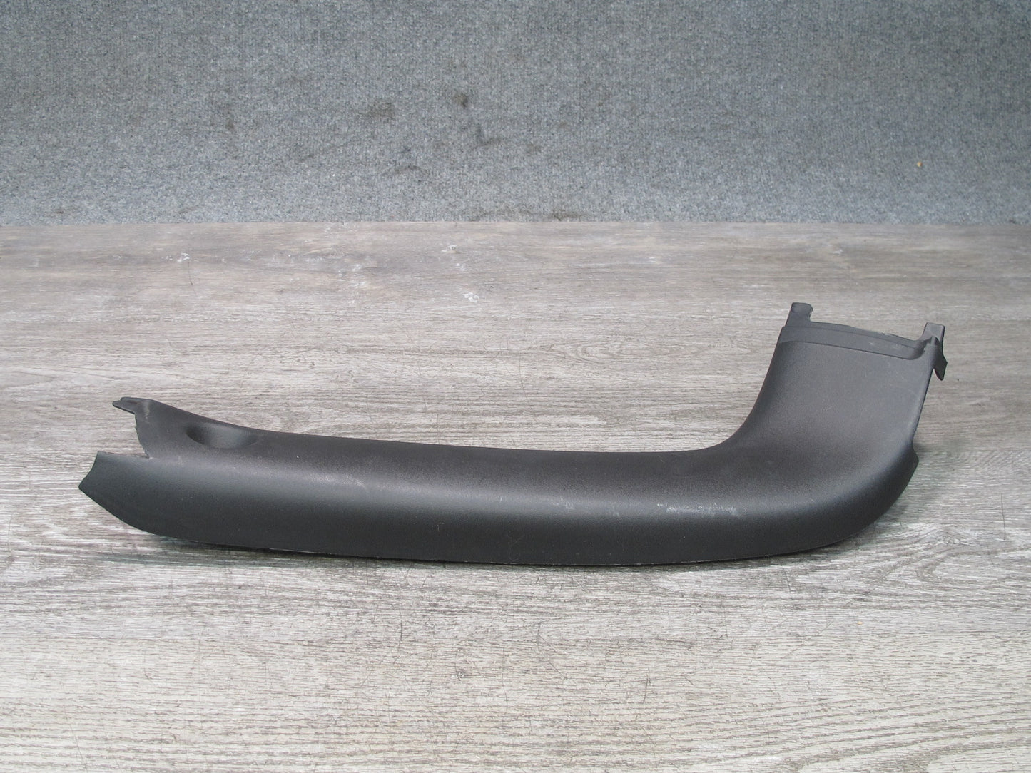 07-10 Saturn SKY Solstice Convertible Front Interior A Pillar Trim Panel Set OEM