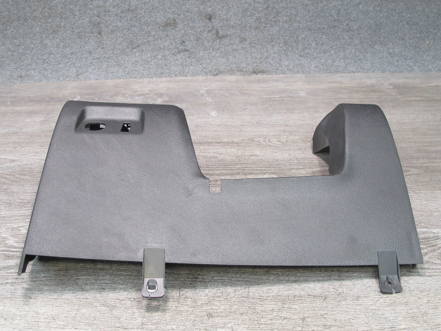 07-10 Saturn SKY Dash Left Lower Knee Trim Cover Panel OEM