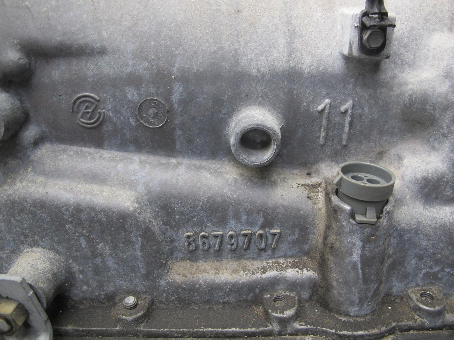 92-93 Chevrolet Corvette C4 5.7L 4L60 A/T Automatic Transmission 140K Miles OEM