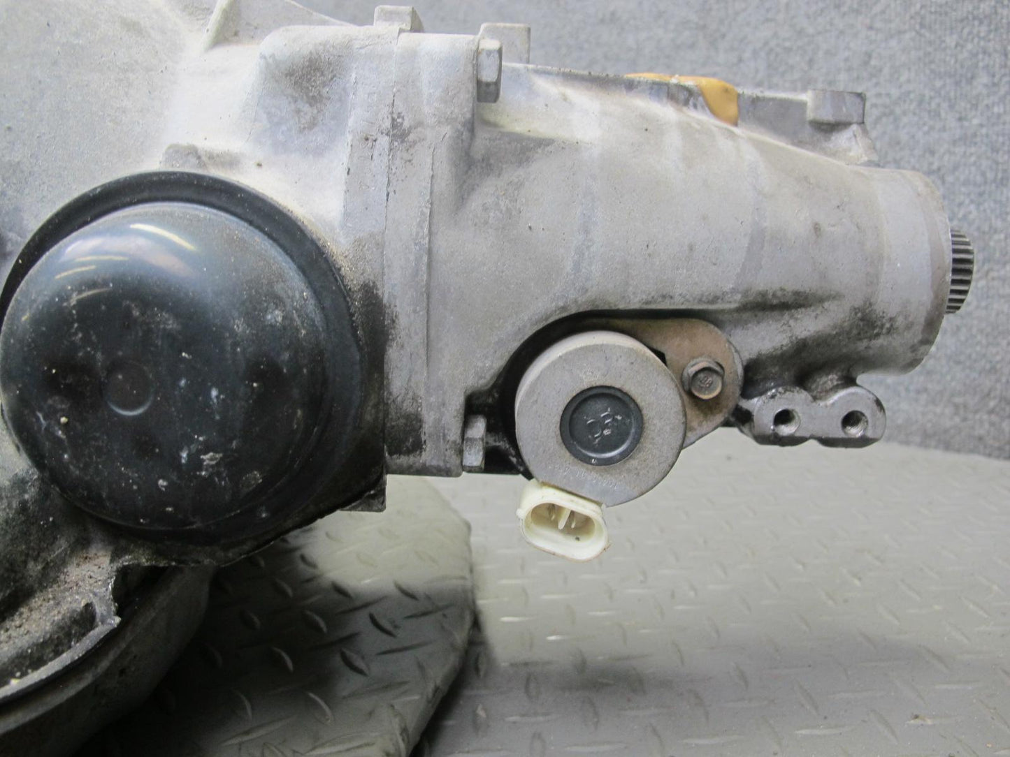 92-93 Chevrolet Corvette C4 5.7L 4L60 A/T Automatic Transmission 140K Miles OEM