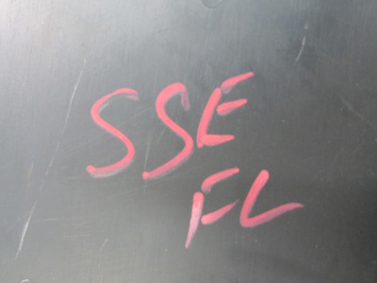 07-10 Saturn SKY Dash Left Lower Knee Trim Cover Panel OEM