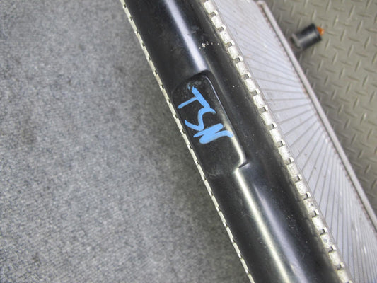 89-92 Toyota Supra MK3 MA70L 7MGE NON Turbo M/T Engine Coolant Radiator