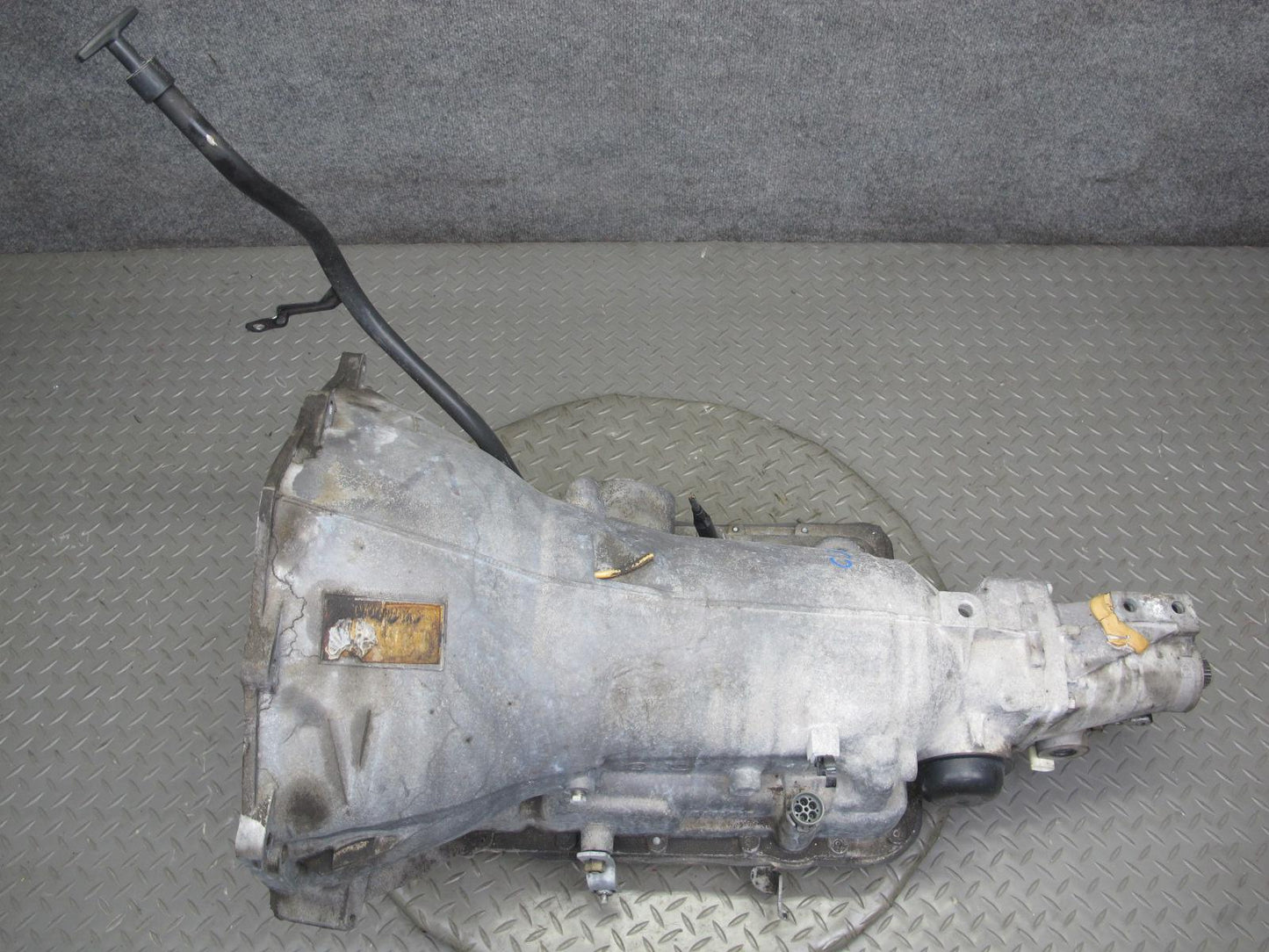 92-93 Chevrolet Corvette C4 5.7L 4L60 A/T Automatic Transmission 140K Miles OEM