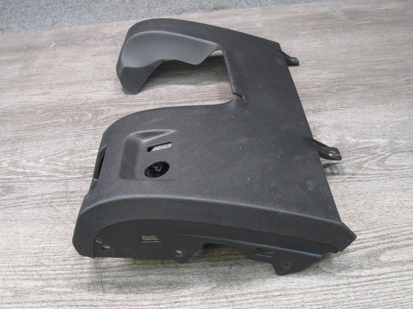 07-10 Saturn SKY Dash Left Lower Knee Trim Cover Panel OEM