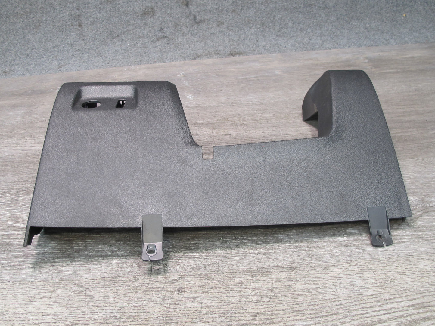 07-10 Saturn SKY Dash Left Lower Knee Trim Cover Panel OEM