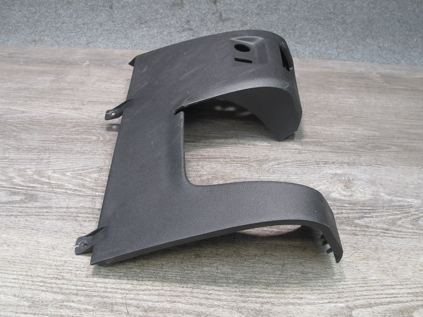 07-10 Saturn SKY Dash Left Lower Knee Trim Cover Panel OEM