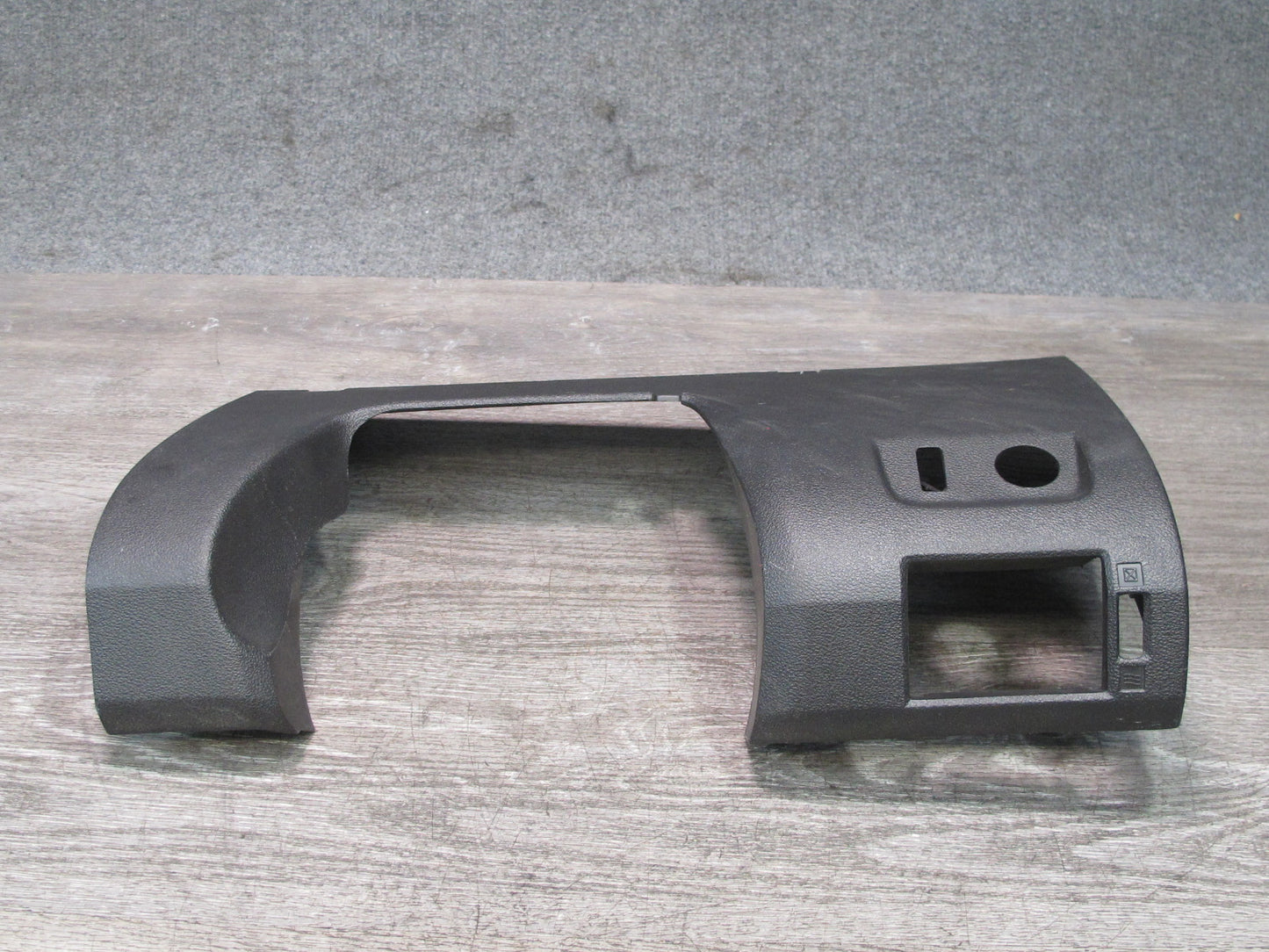 07-10 Saturn SKY Dash Left Lower Knee Trim Cover Panel OEM