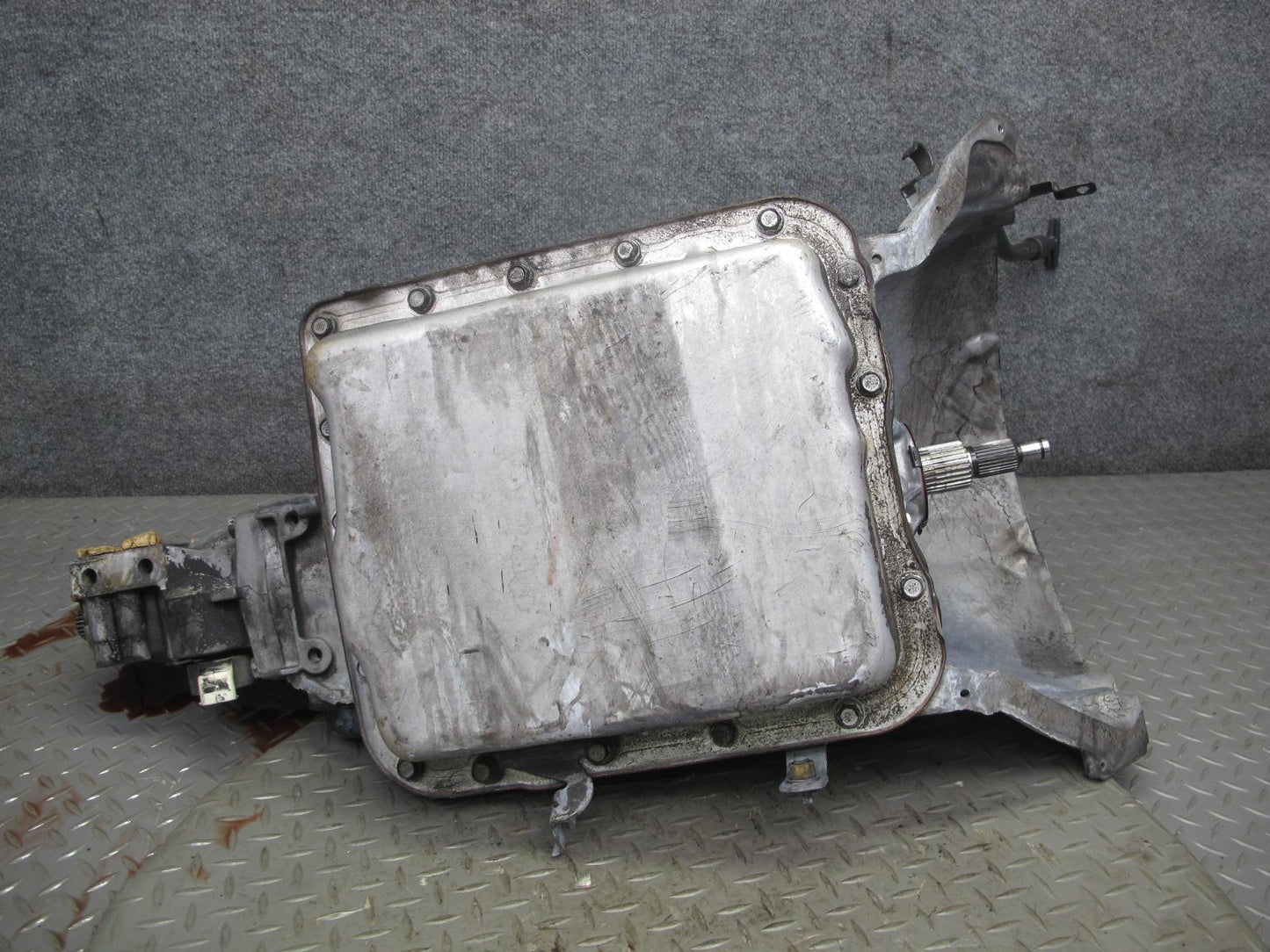 92-93 Chevrolet Corvette C4 5.7L 4L60 A/T Automatic Transmission 140K Miles OEM