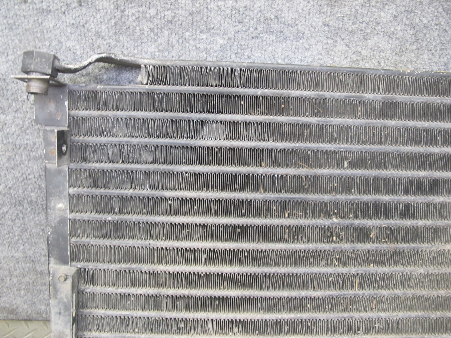 1983-1986 Porsche 928 S A/C Air Condition Condenser