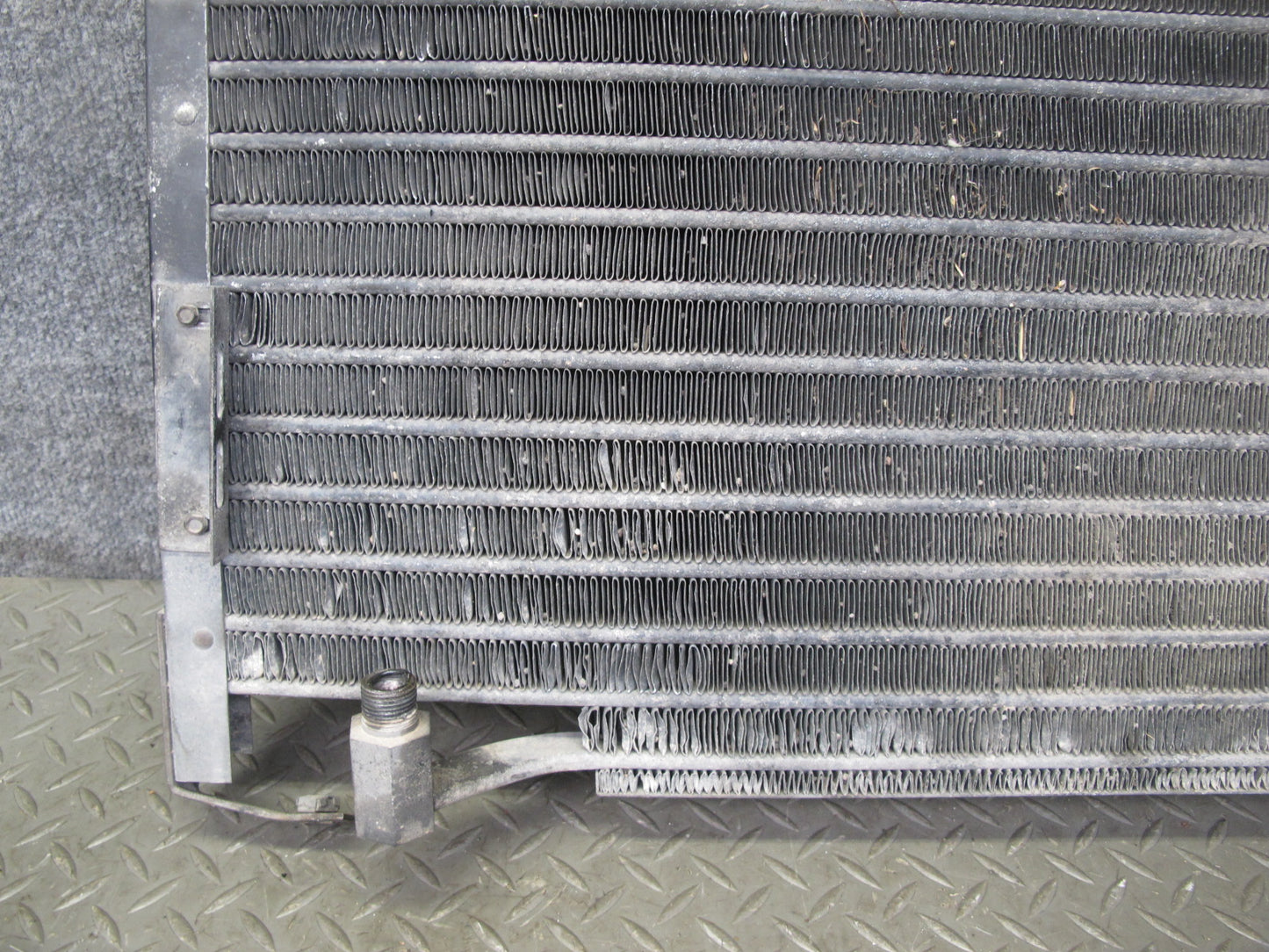 1983-1986 Porsche 928 S A/C Air Condition Condenser