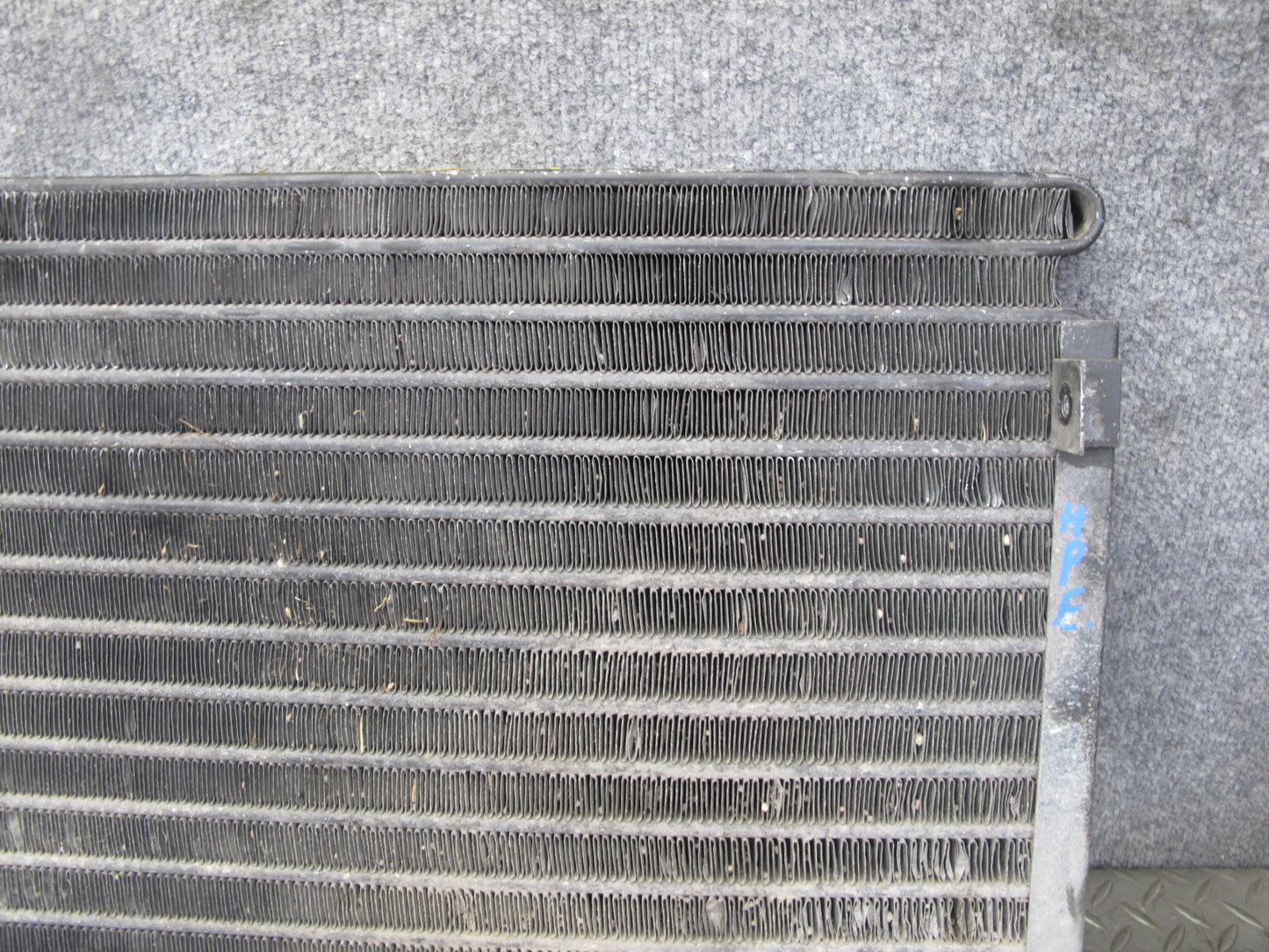 1983-1986 Porsche 928 S A/C Air Condition Condenser