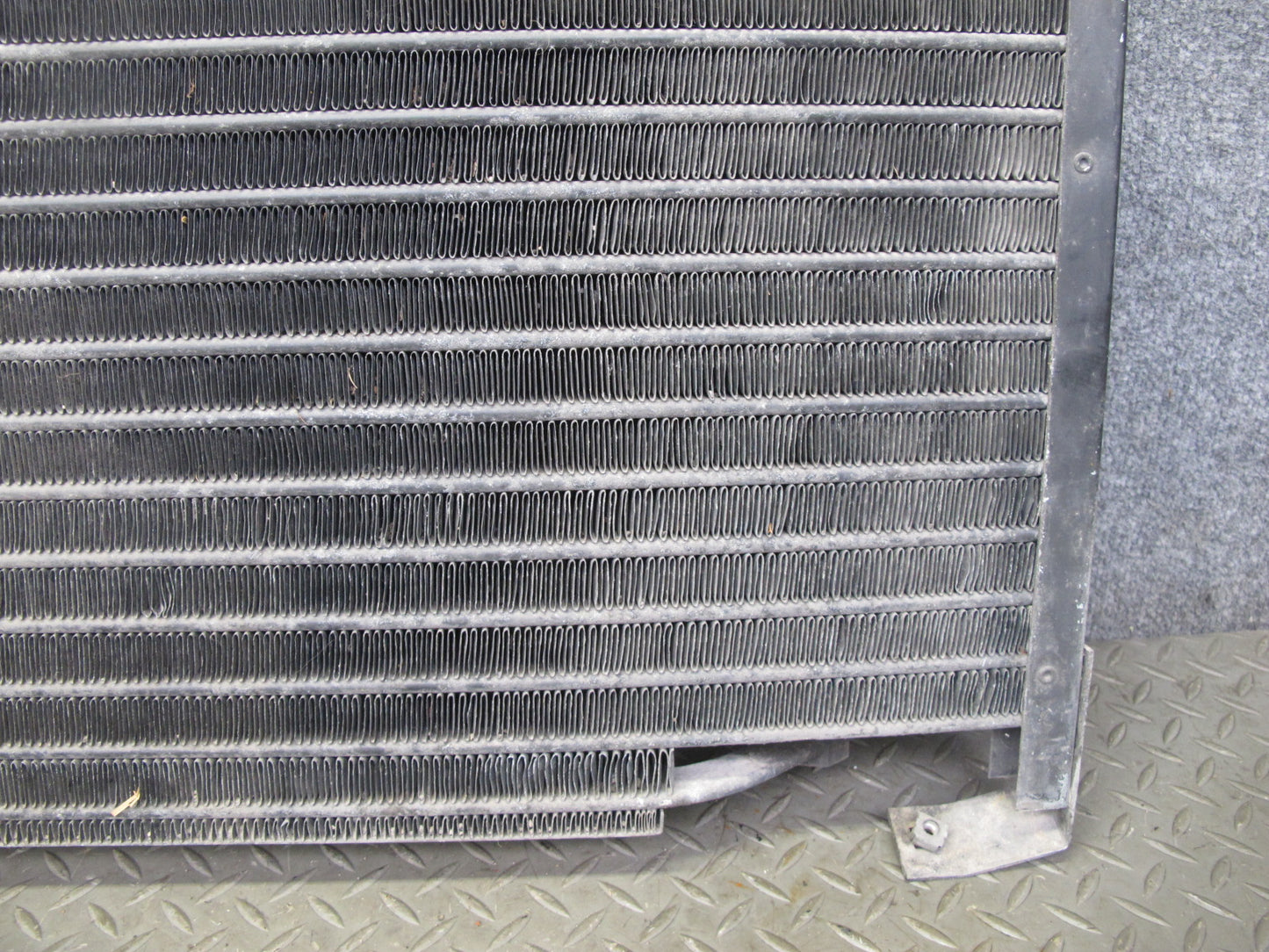 1983-1986 Porsche 928 S A/C Air Condition Condenser