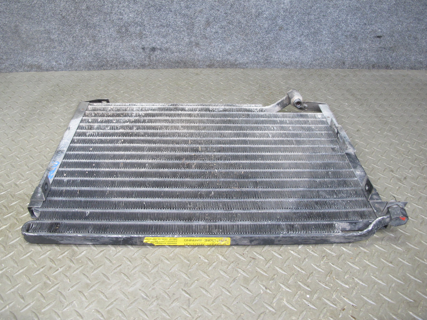 1983-1986 Porsche 928 S A/C Air Condition Condenser