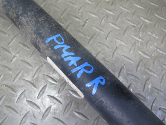 2015-2025 Porsche Macan AWD Rear Left & Right Strut Shock Absorber Set of 2