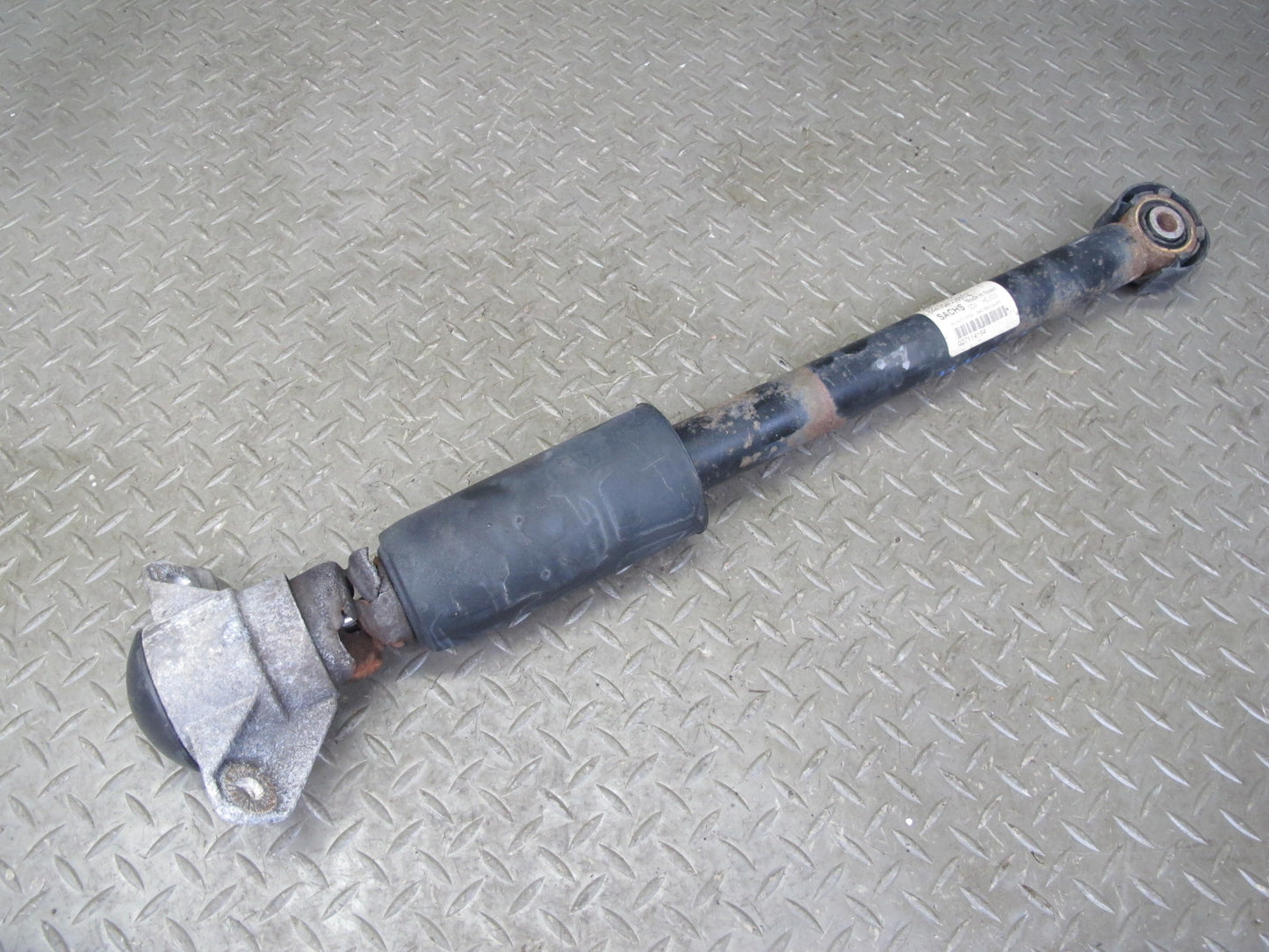 2015-2025 Porsche Macan AWD Rear Left & Right Strut Shock Absorber Set of 2