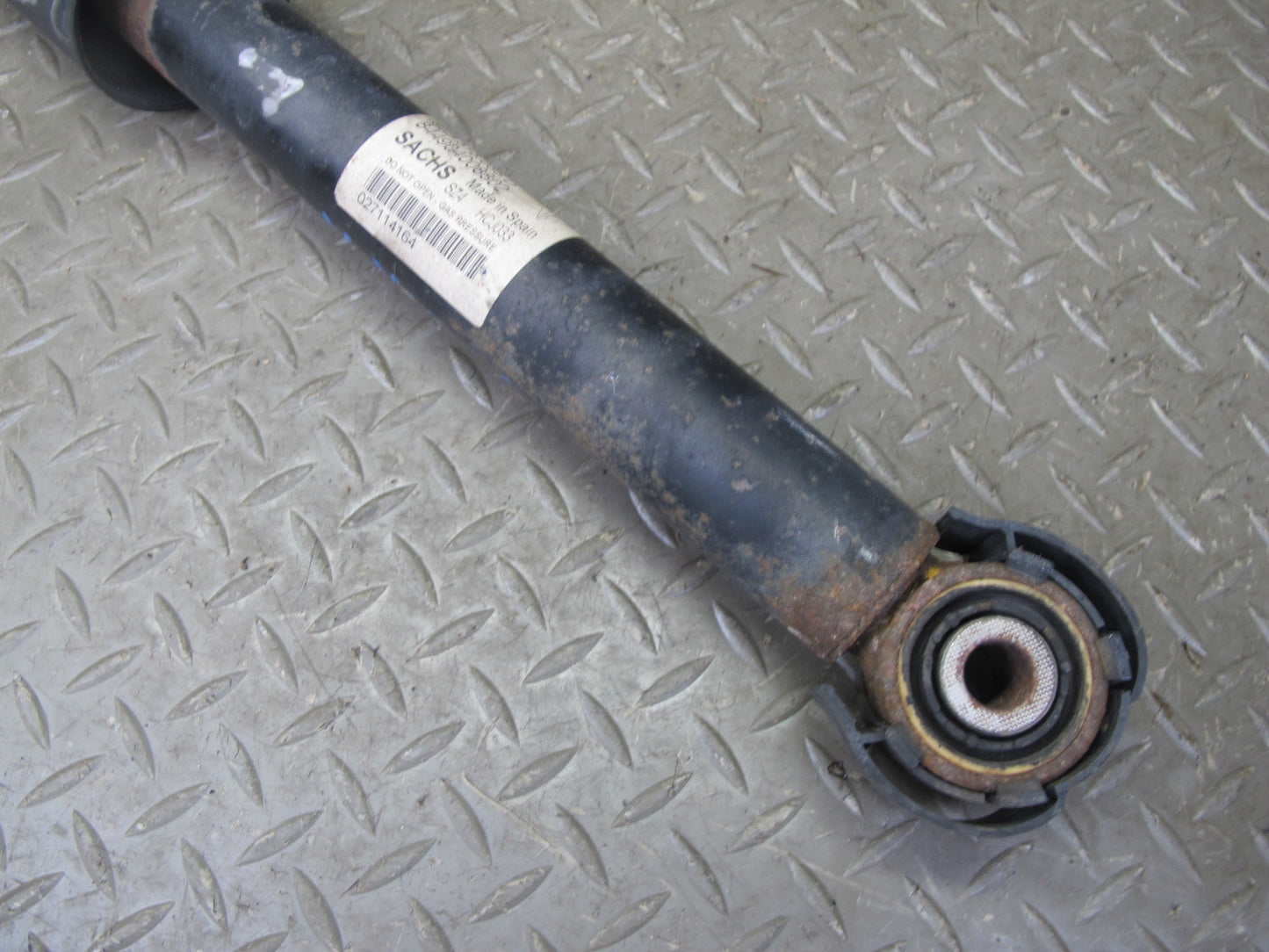 2015-2025 Porsche Macan AWD Rear Left & Right Strut Shock Absorber Set of 2