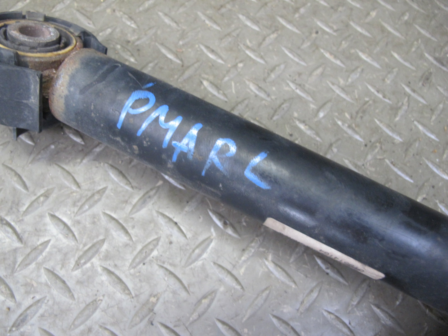 2015-2025 Porsche Macan AWD Rear Left & Right Strut Shock Absorber Set of 2