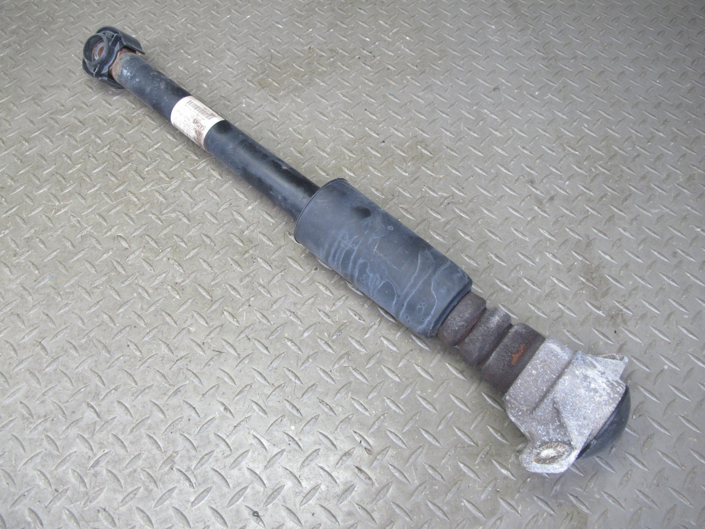 2015-2025 Porsche Macan AWD Rear Left & Right Strut Shock Absorber Set of 2