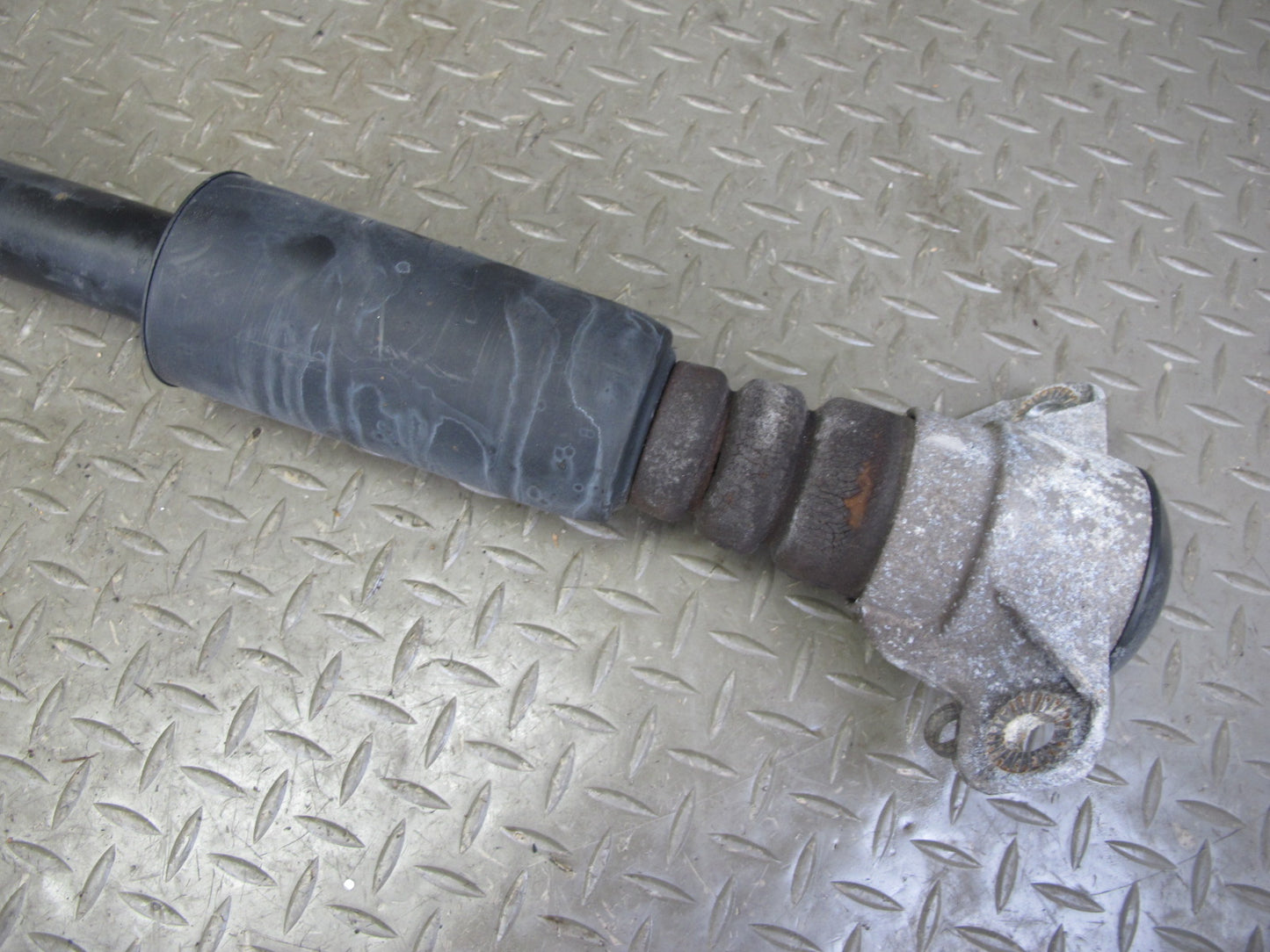 2015-2025 Porsche Macan AWD Rear Left & Right Strut Shock Absorber Set of 2