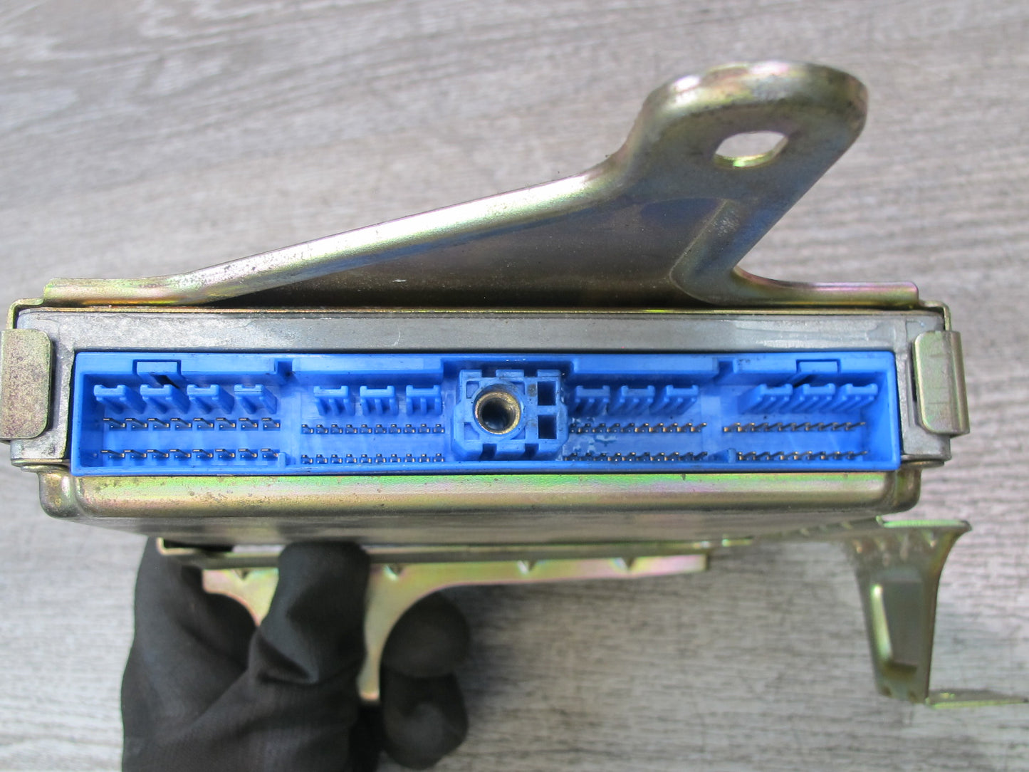 90-93 Nissan Z32 300ZX VG30DTT Turbo M/T ECU ECM Engine Control Module Unit OEM