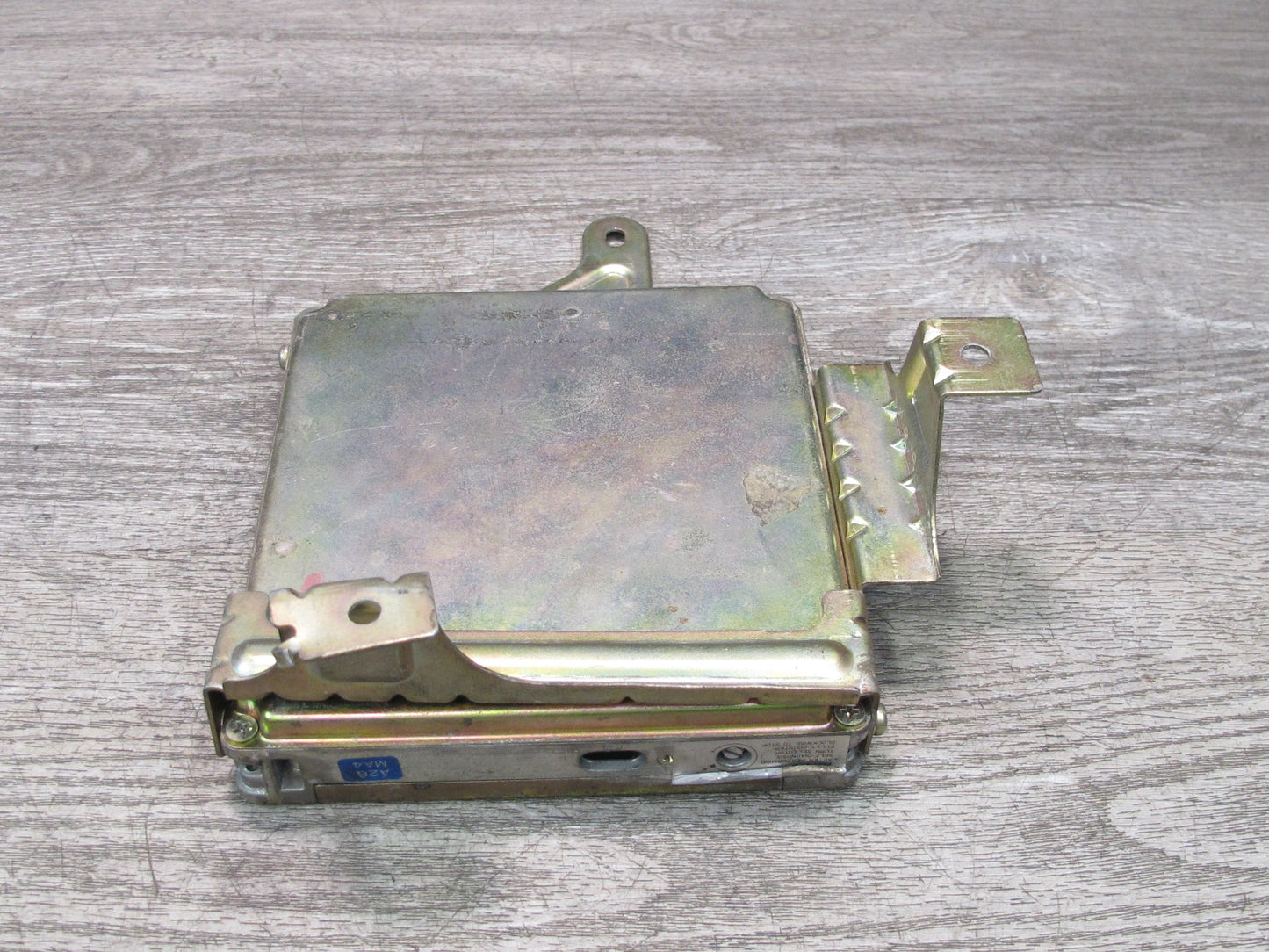 90-93 Nissan Z32 300ZX VG30DTT Turbo M/T ECU ECM Engine Control Module Unit OEM