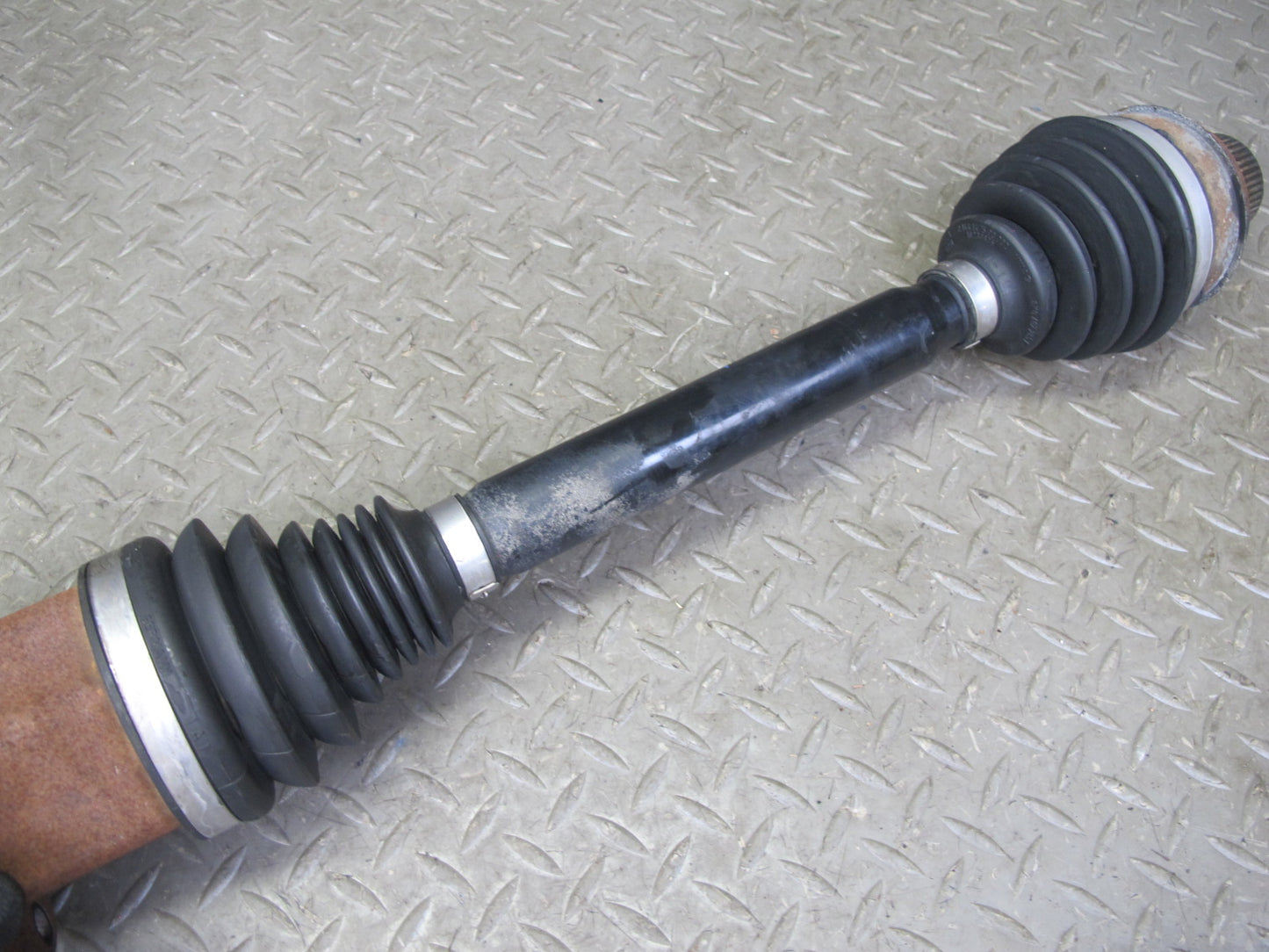 2015-2021 Porsche Macan AWD Front Left or Right Suspension Axle Shaft 95B407271A